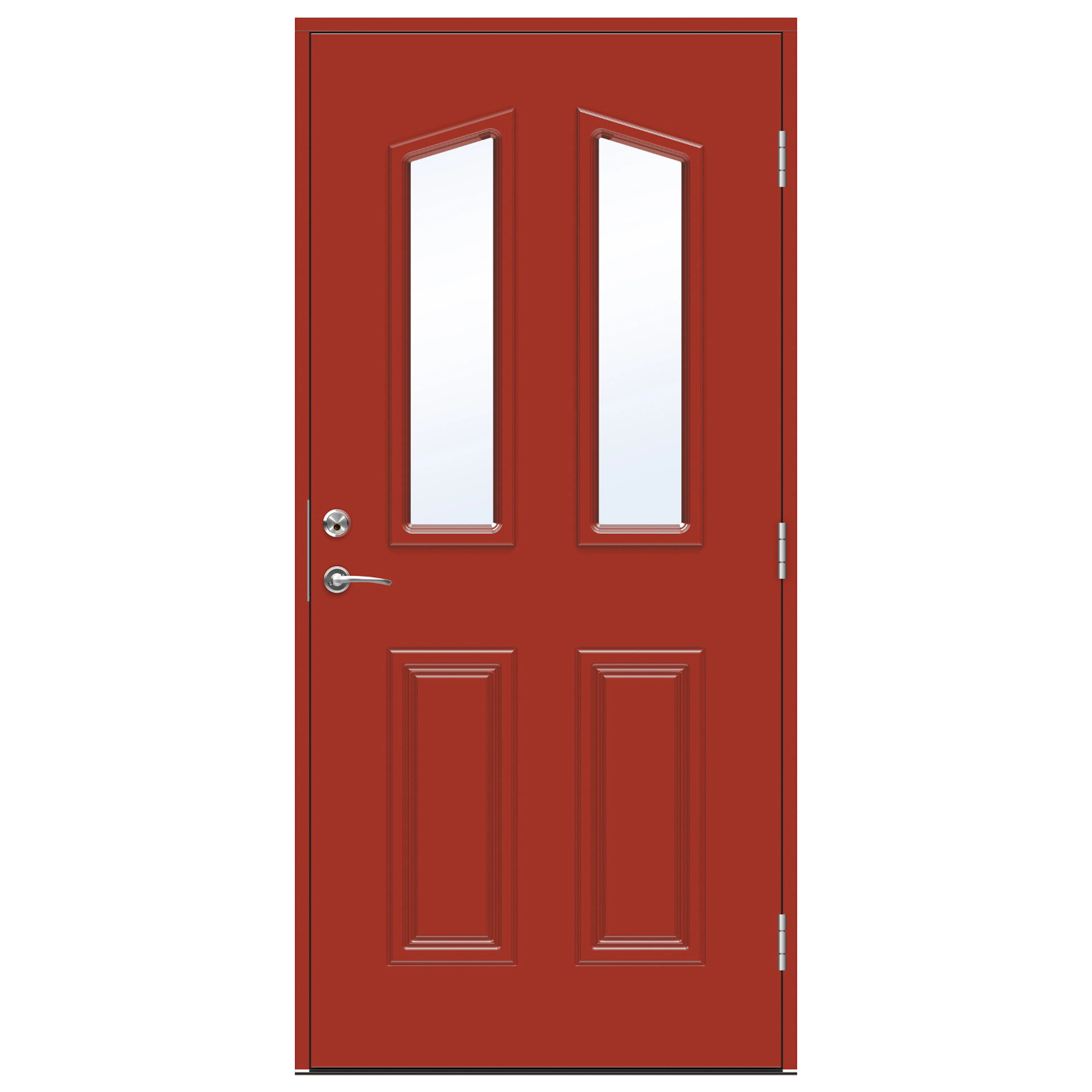 S-4050-Y80R, Mörkröd