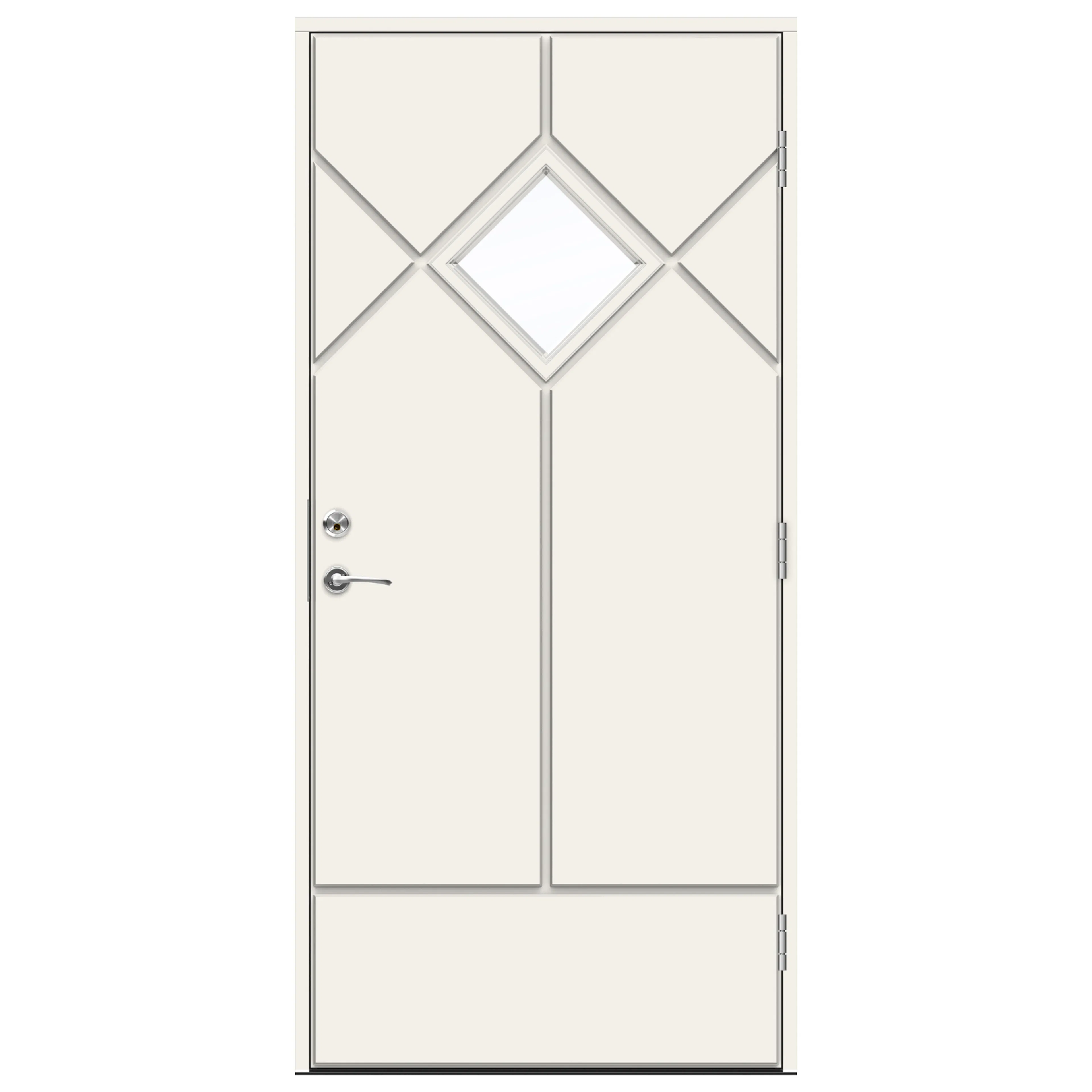 Ytterdörr Swedoor Advance-Line Classic Schumann