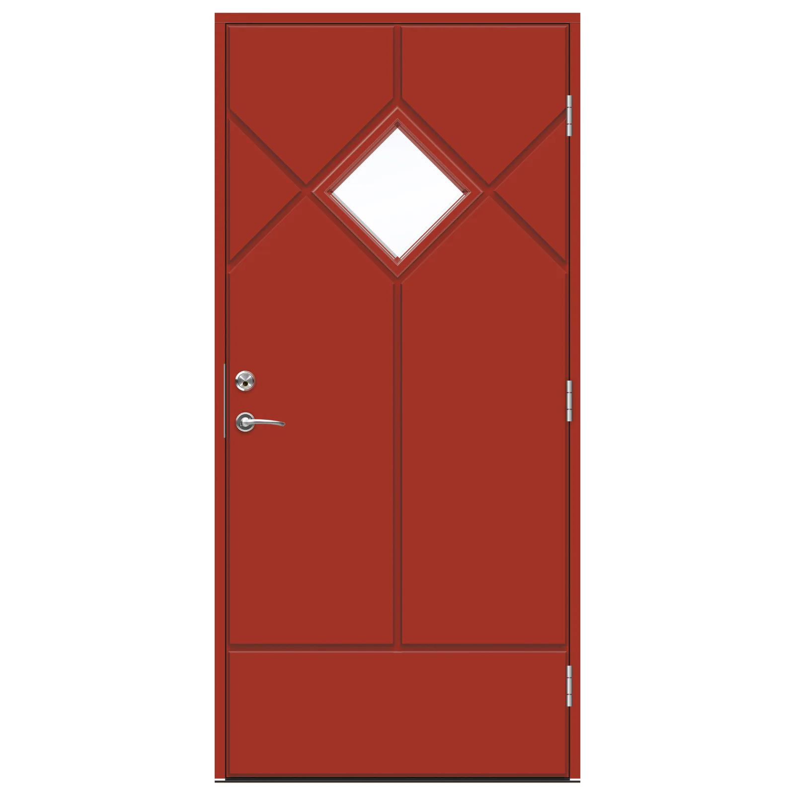 S-4050-Y80R, Mörkröd