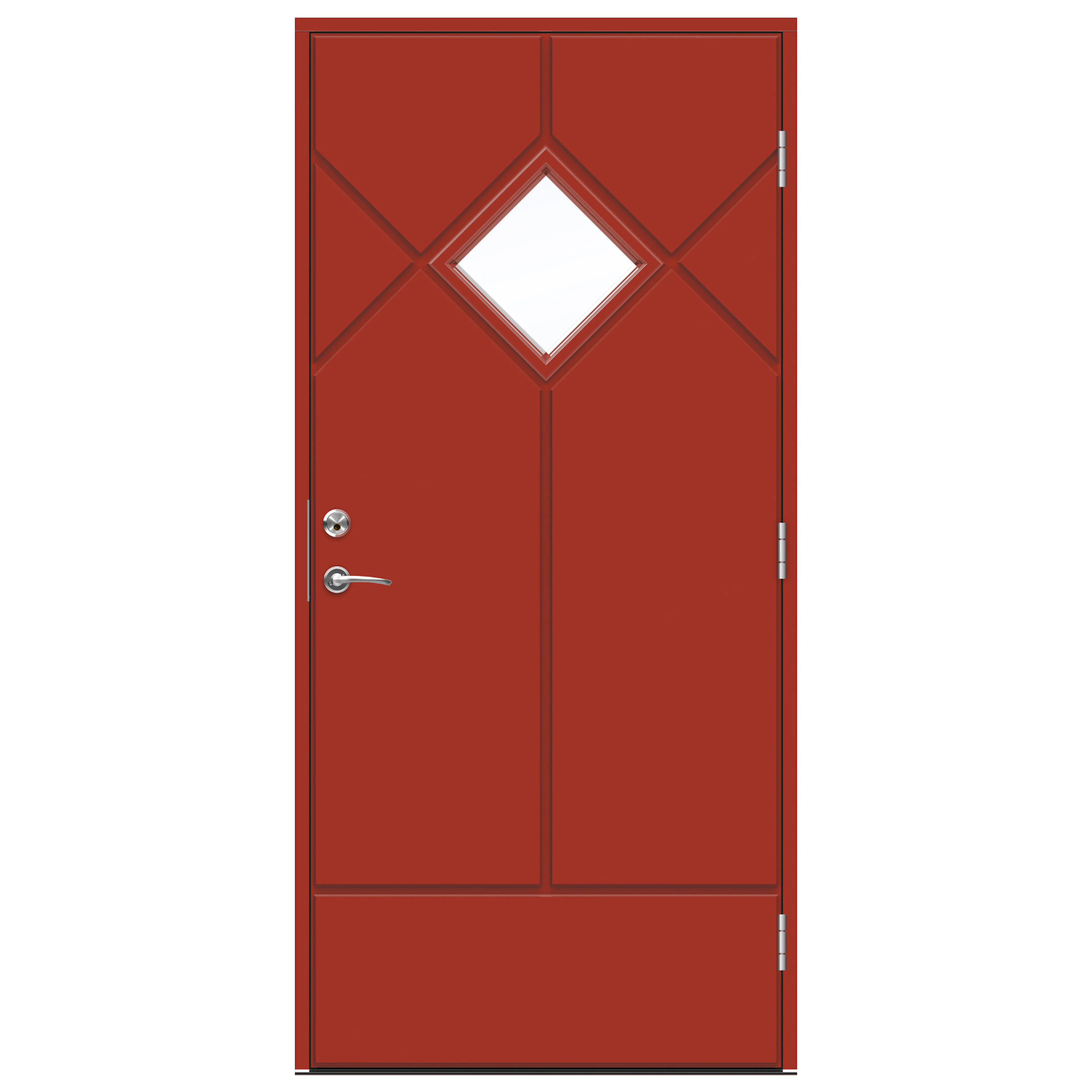 S-4050-Y80R, Mörkröd