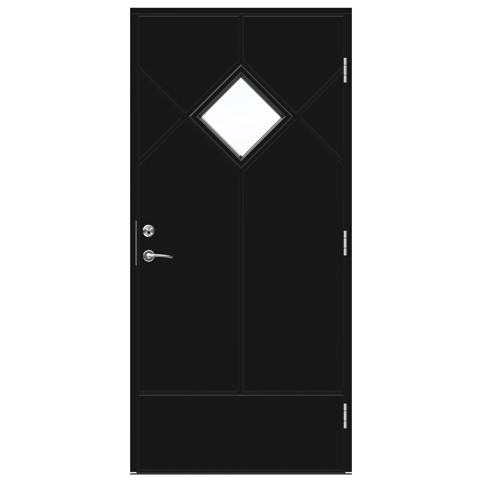 Ytterdörr Swedoor Advance-Line Classic Schumann