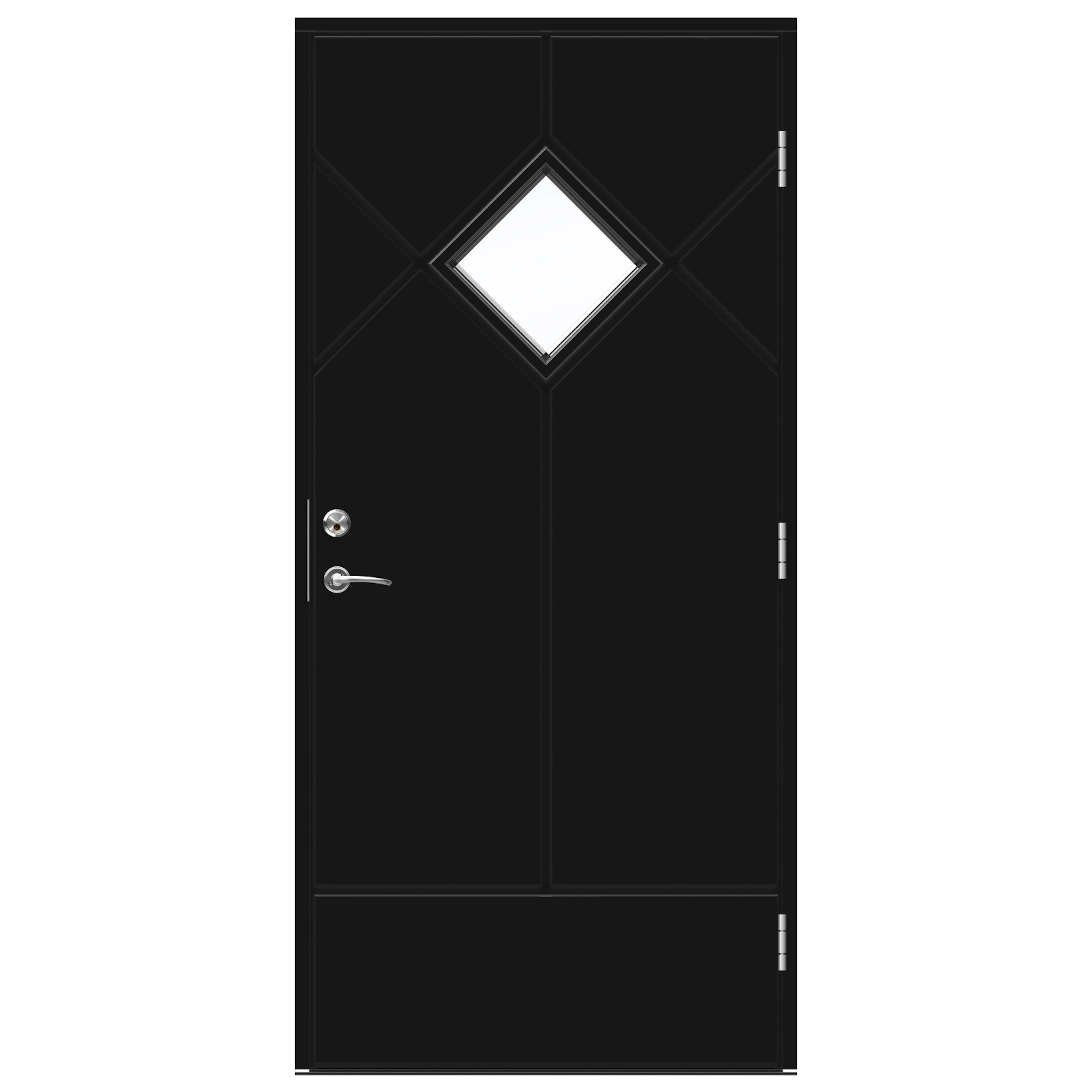 Ytterdörr Swedoor Advance-Line Classic Schumann