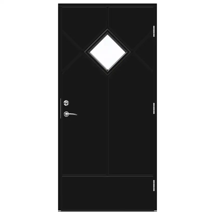 Ytterdörr Swedoor Advance-Line Classic Schumann