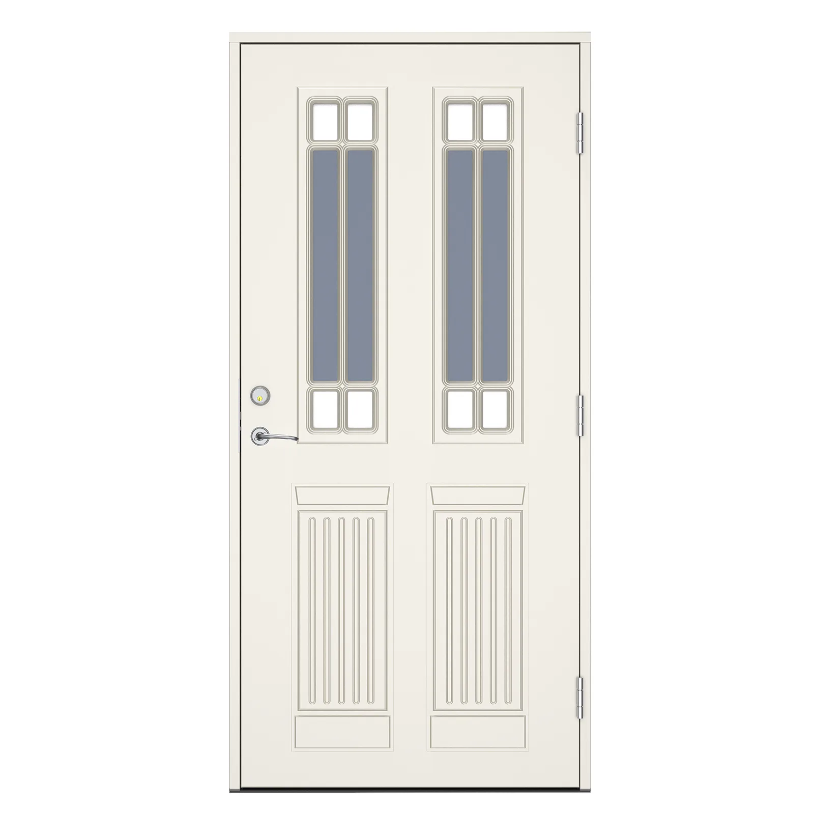 Ytterdörr Swedoor Advance-Line Classic Scott