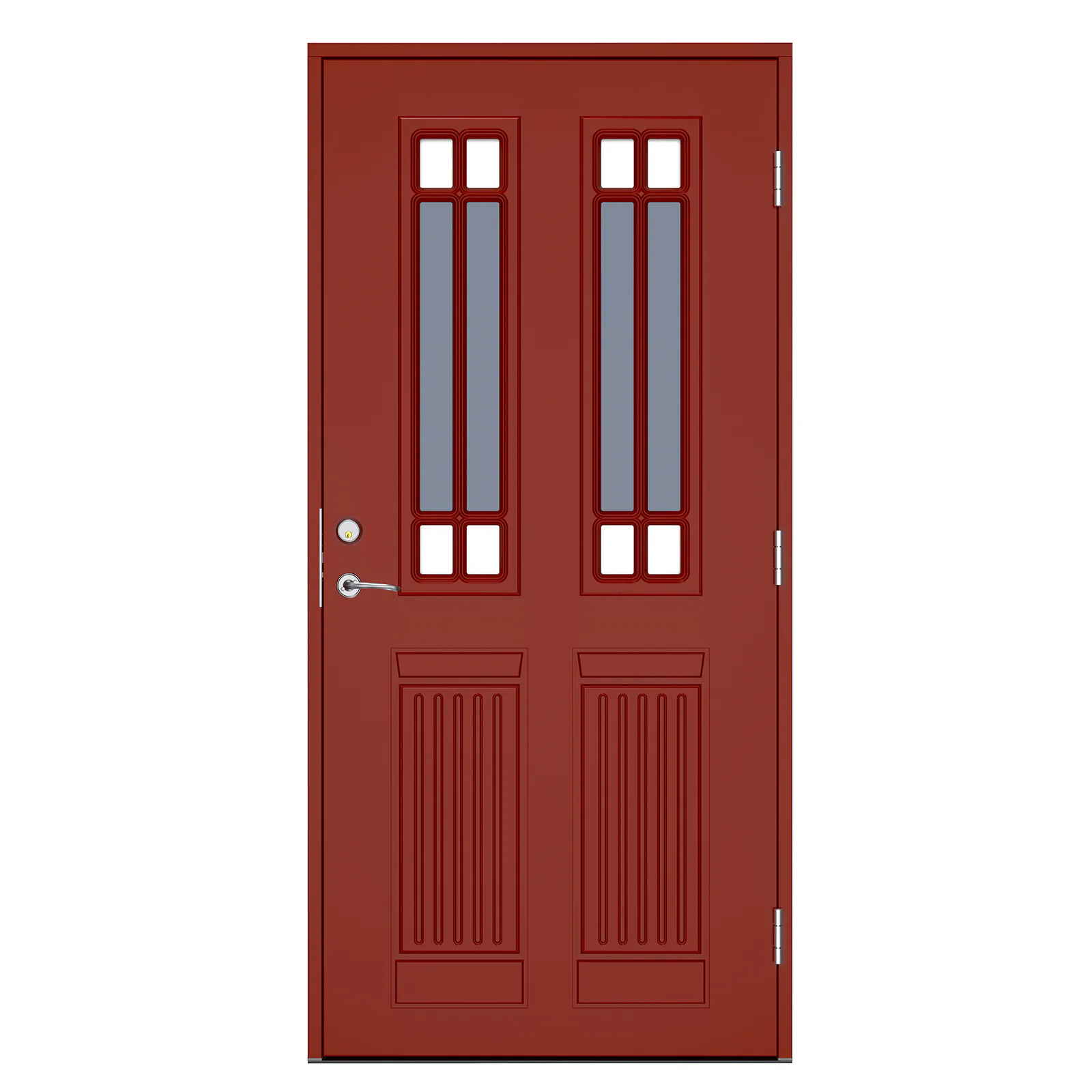 S-4050-Y80R, Mörkröd