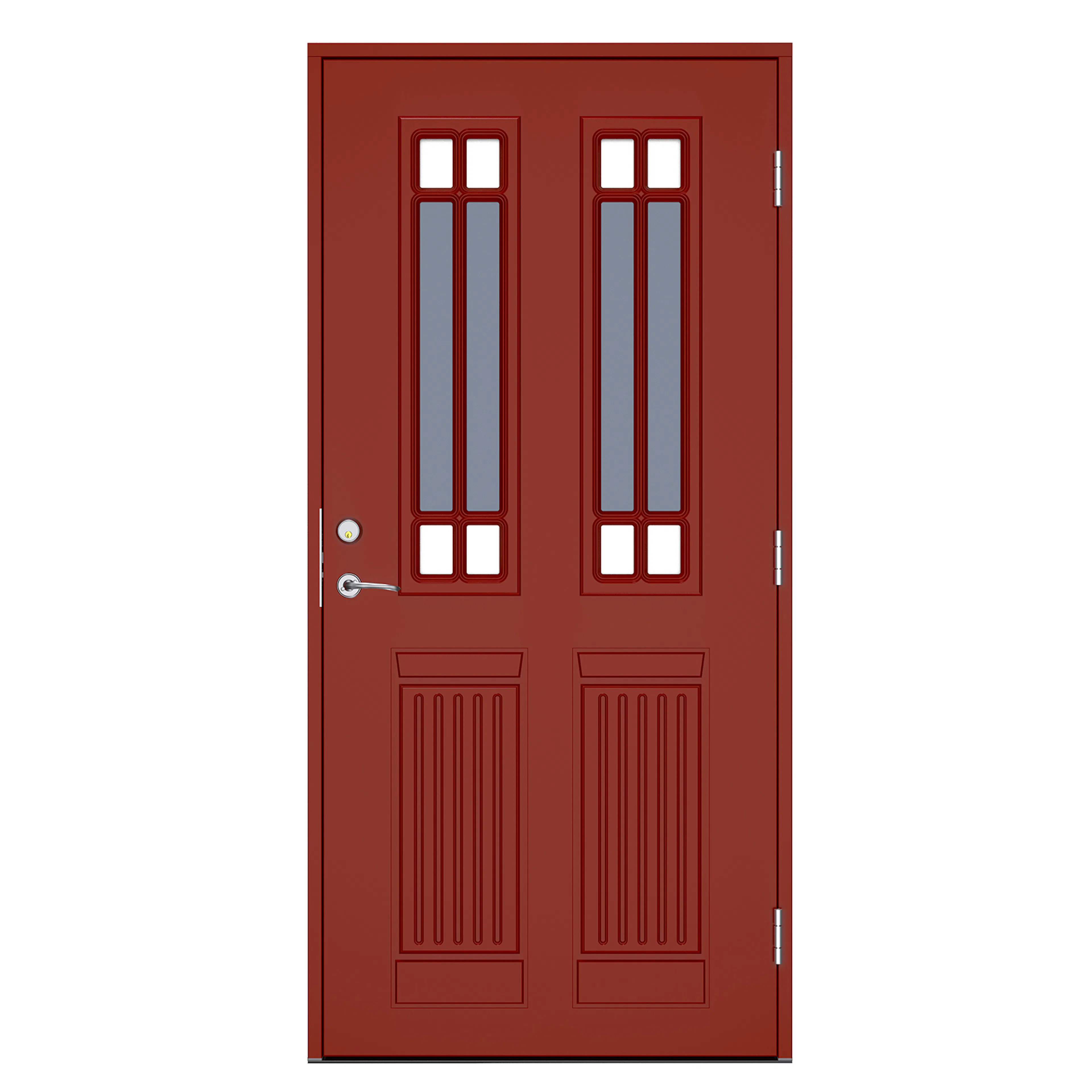 S-4050-Y80R, Mörkröd