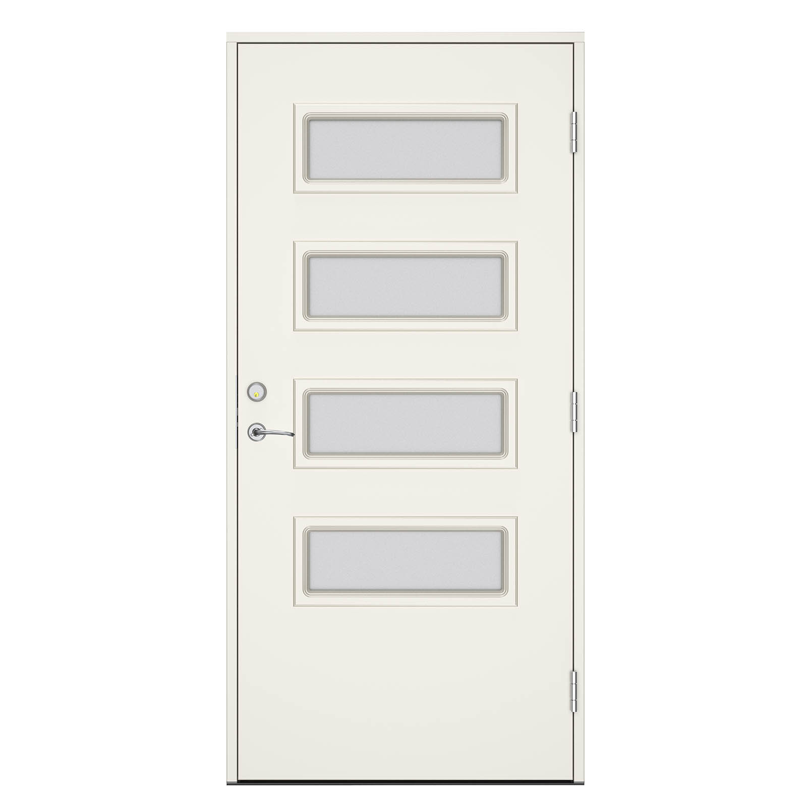 Ytterdörr Swedoor Advance-Line Nordic Alta