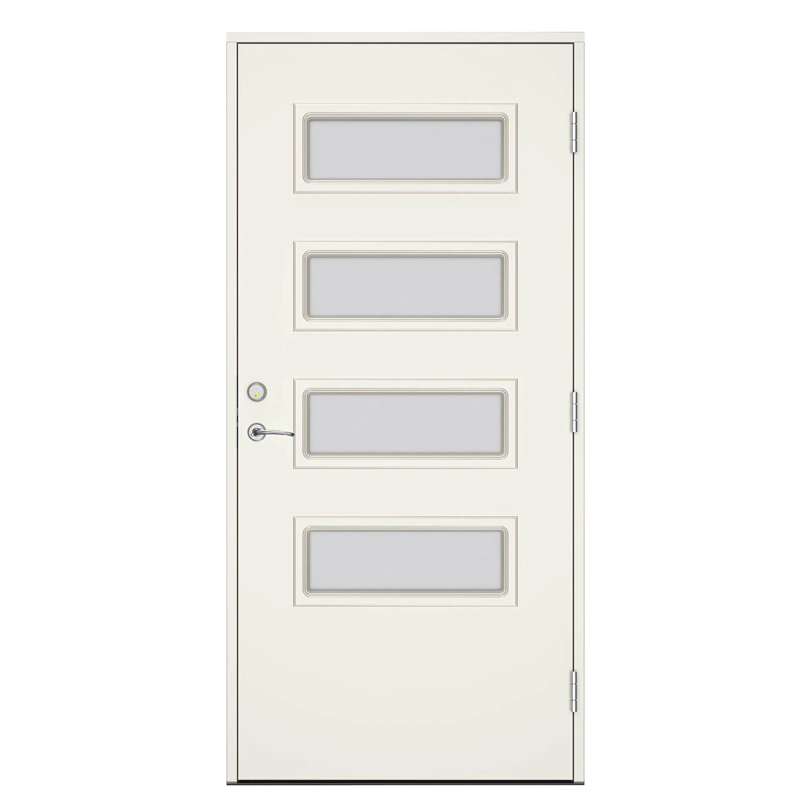 Ytterdörr Swedoor Advance-Line Nordic Alta