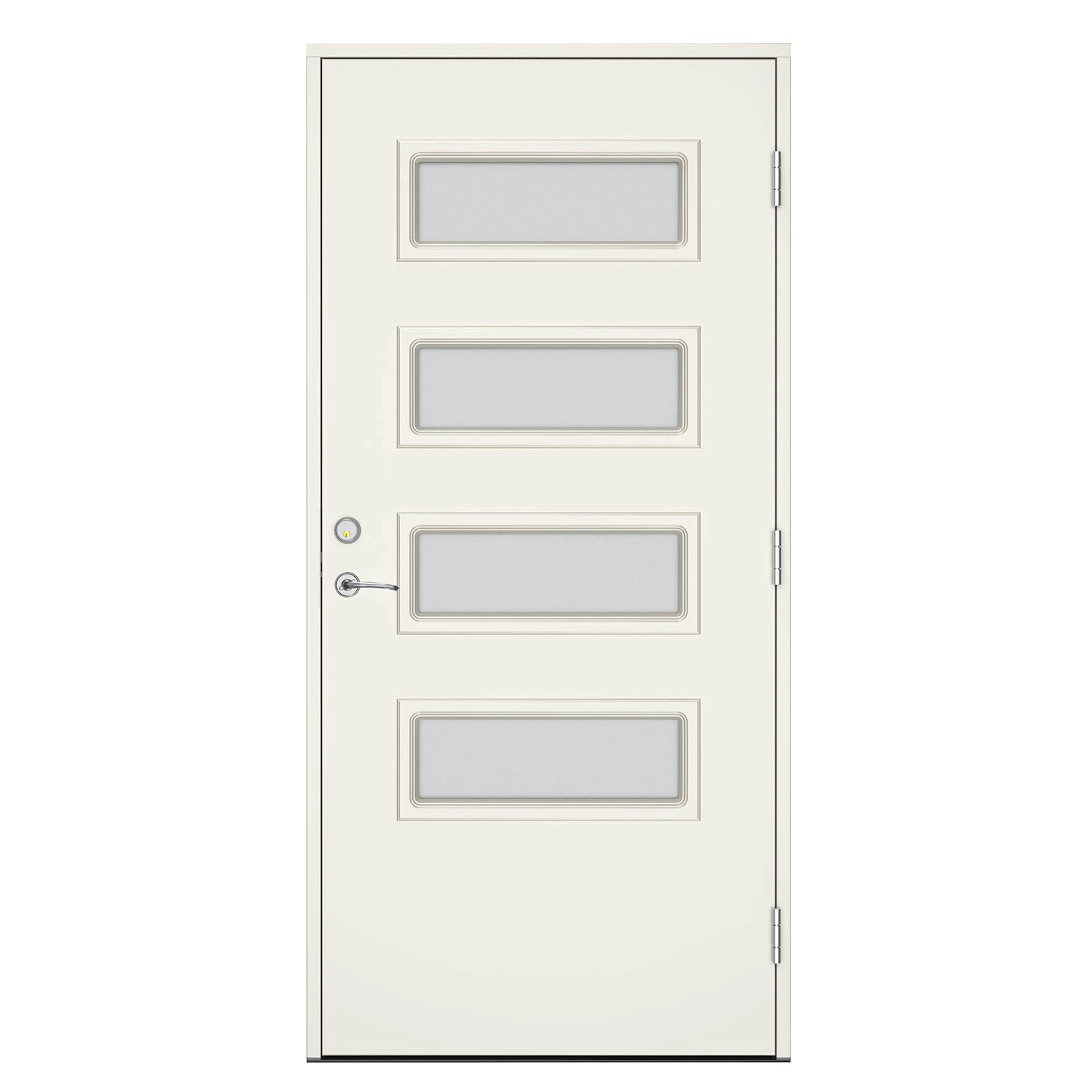 Ytterdörr Swedoor Advance-Line Nordic Alta