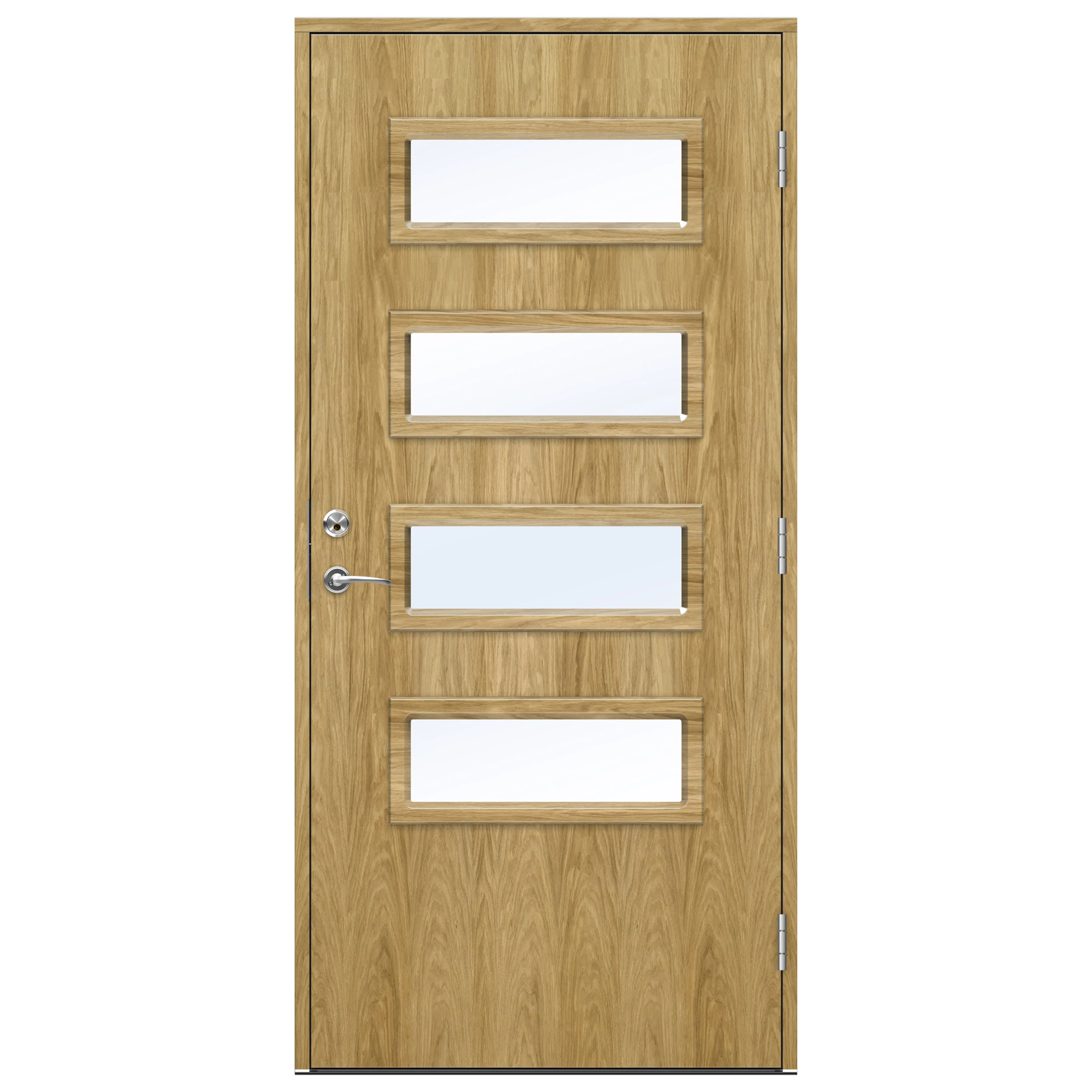 Ytterdörr Swedoor Advance-Line Nordic Alta Ek