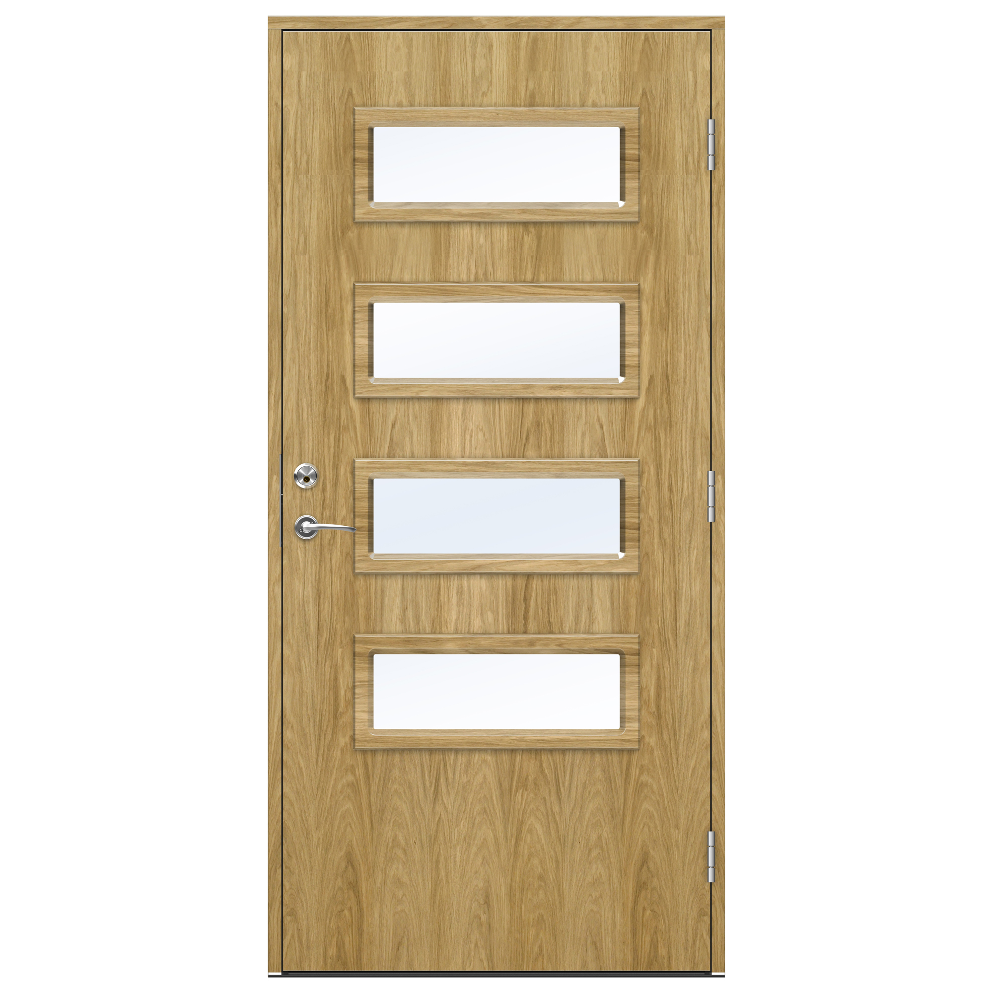 Ytterdörr Swedoor Advance-Line Nordic Alta Ek