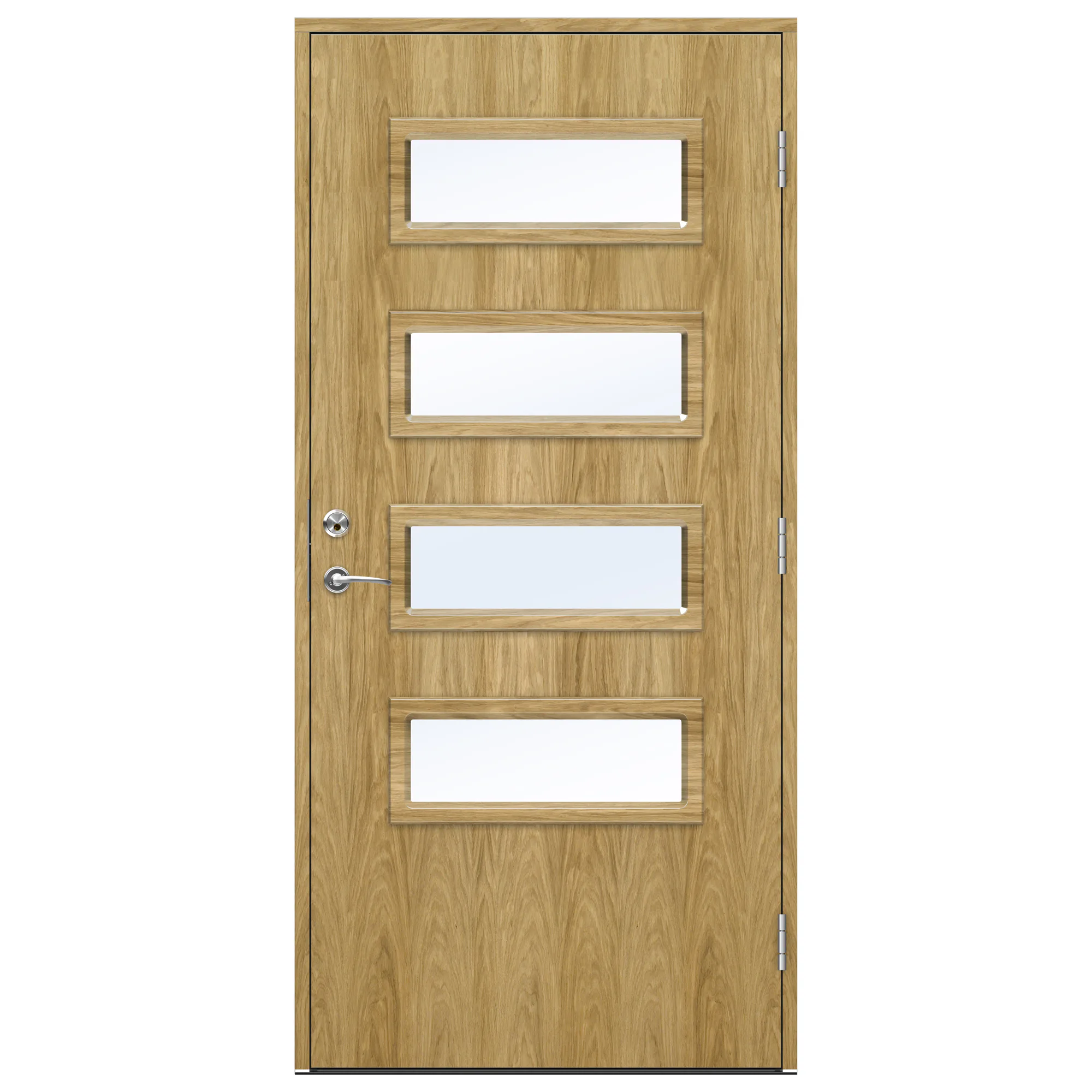 Ytterdörr Swedoor Advance-Line Nordic Alta Ek