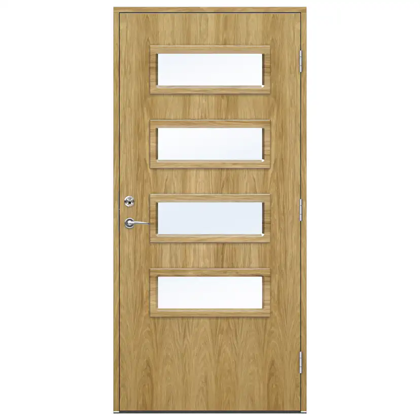 Ytterdörr Swedoor Advance-Line Nordic Alta Ek