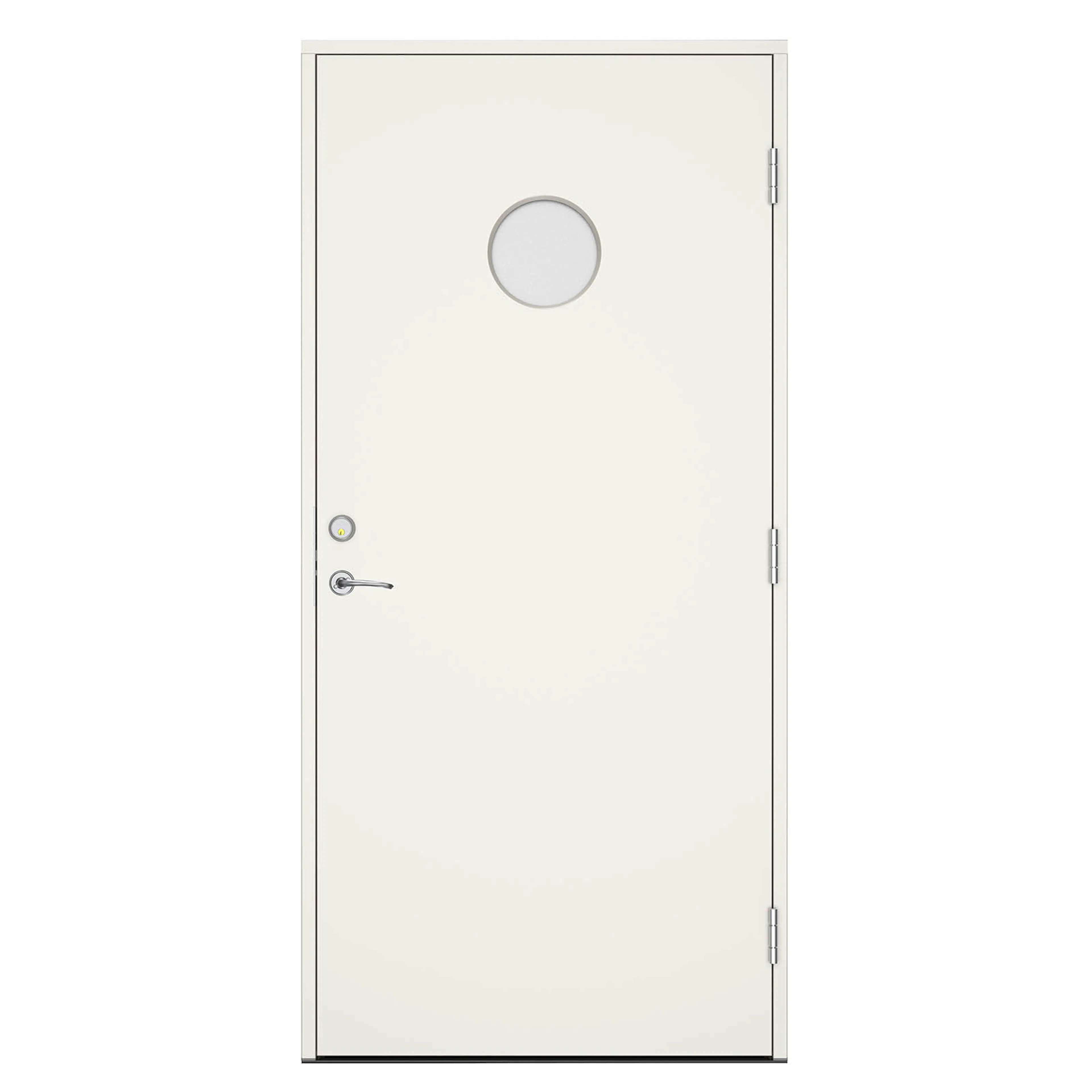 Ytterdörr Swedoor Advance-Line Nordic Bergen