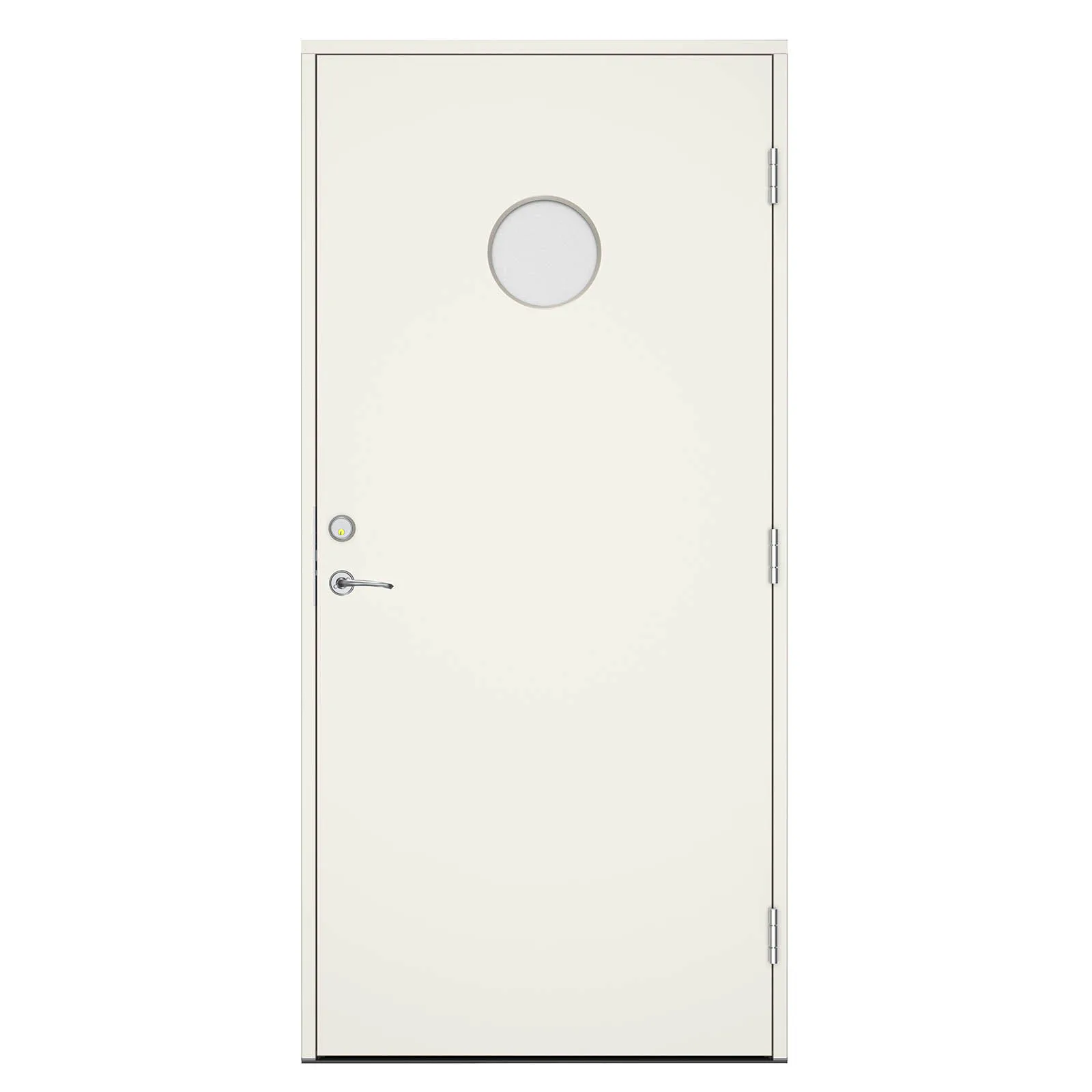 Ytterdörr Swedoor Advance-Line Nordic Bergen