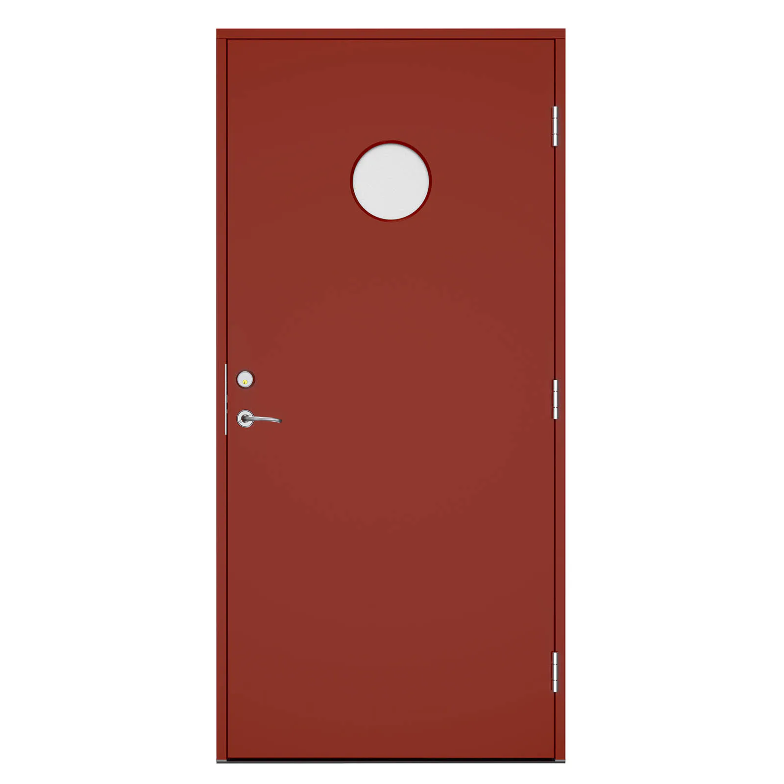 S-4050-Y80R, Mörkröd