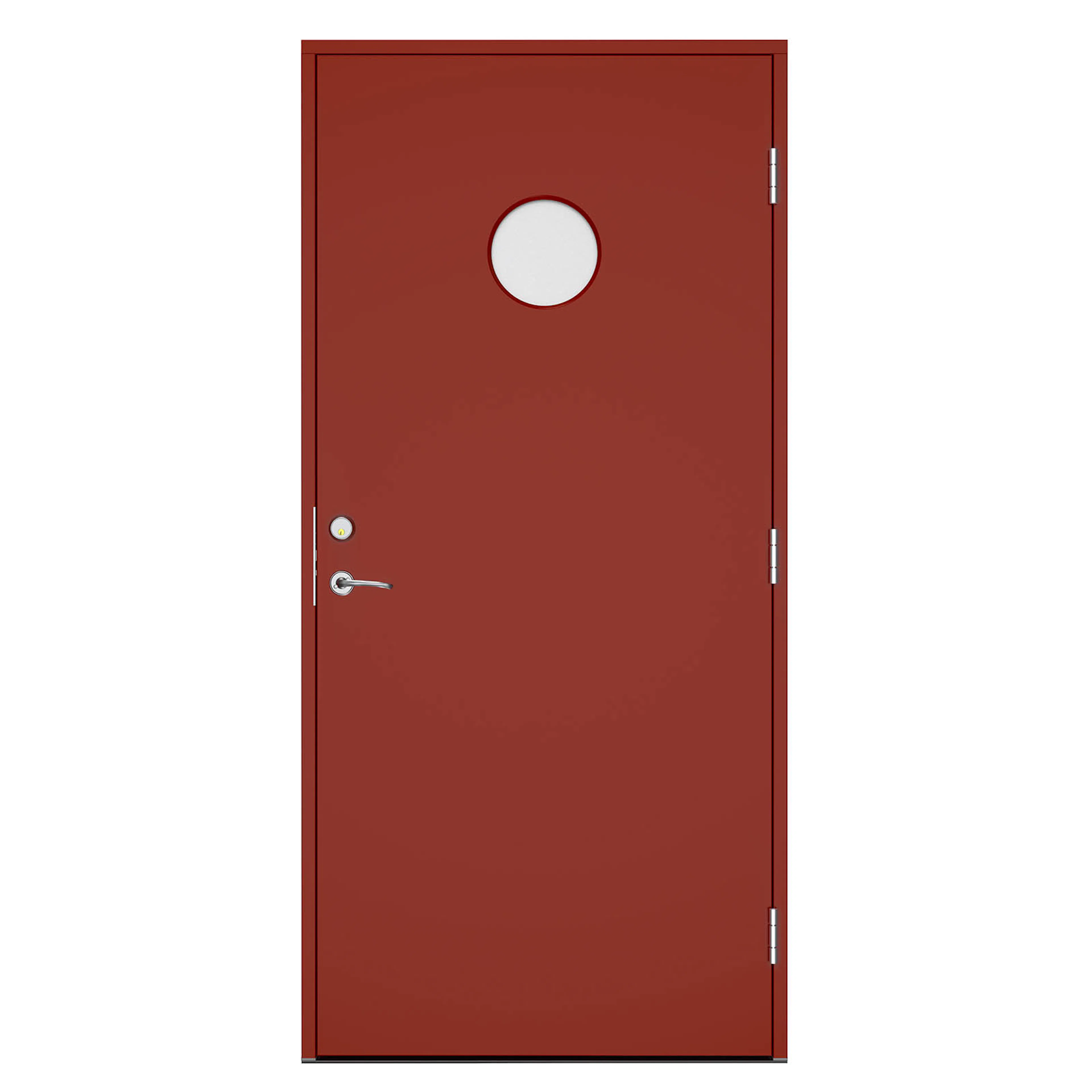 S-4050-Y80R, Mörkröd