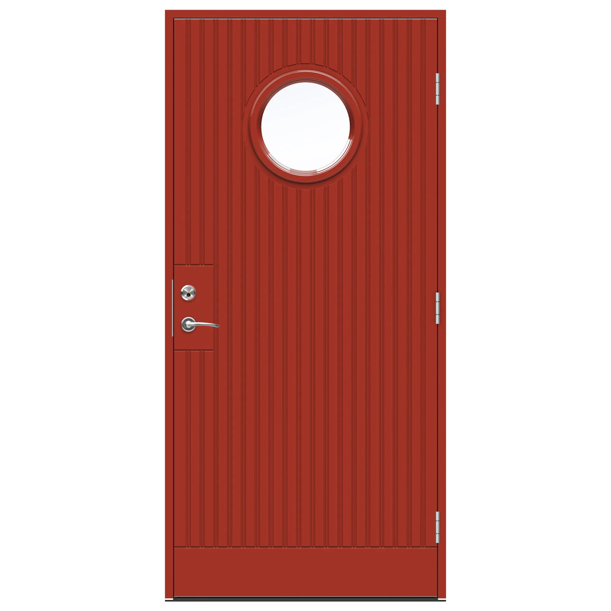 S-4050-Y80R, Mörkröd