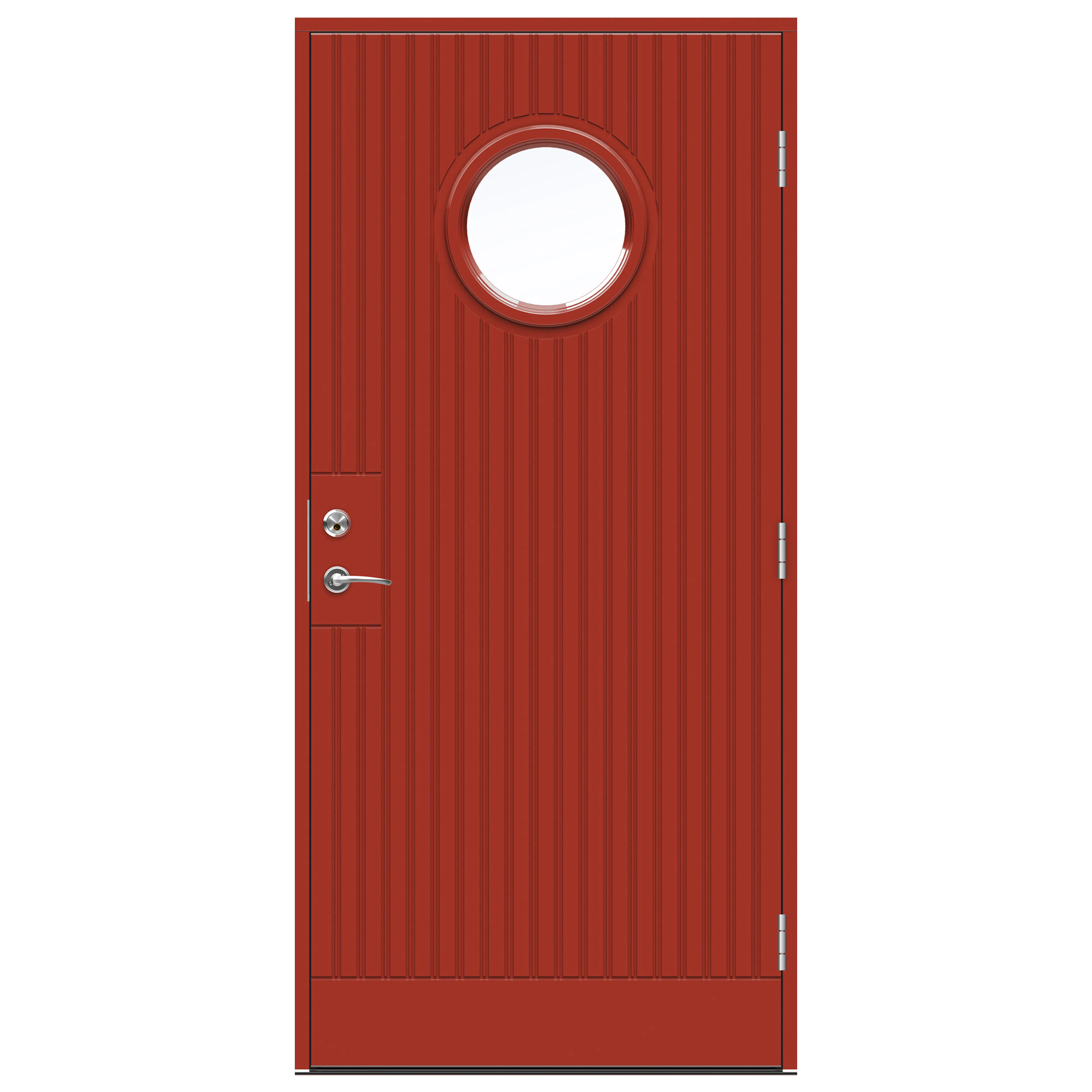 S-4050-Y80R, Mörkröd