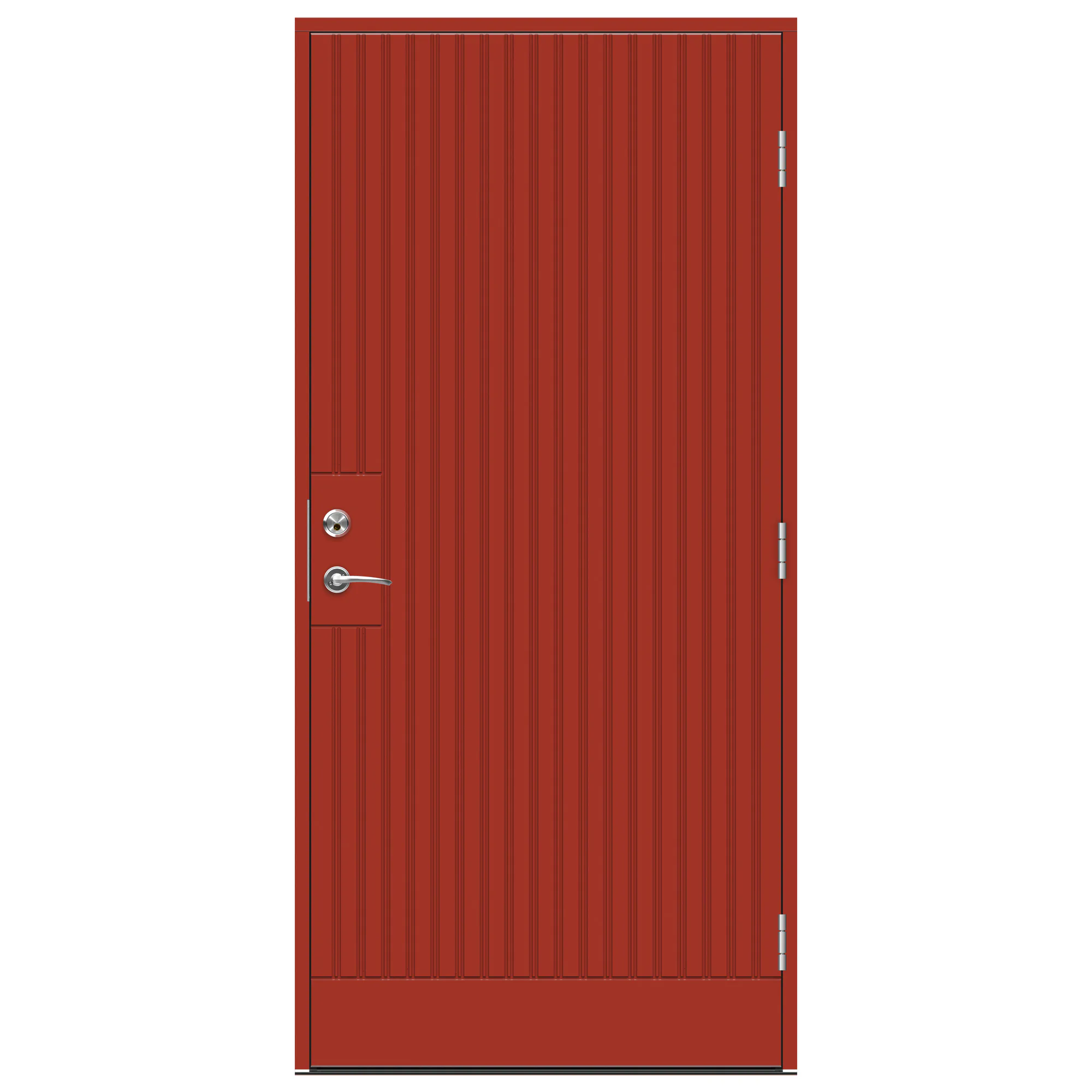 S-4050-Y80R, Mörkröd