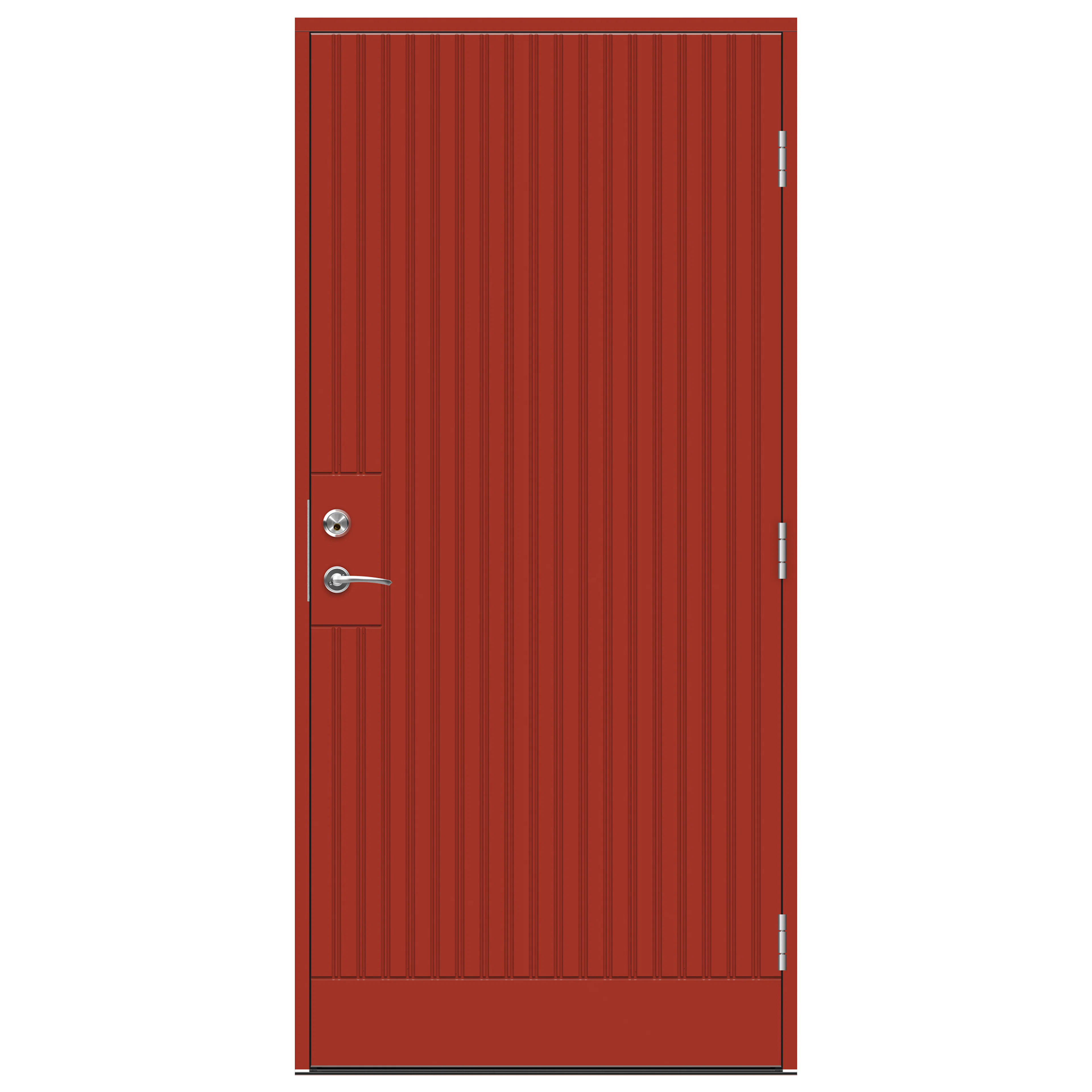 S-4050-Y80R, Mörkröd