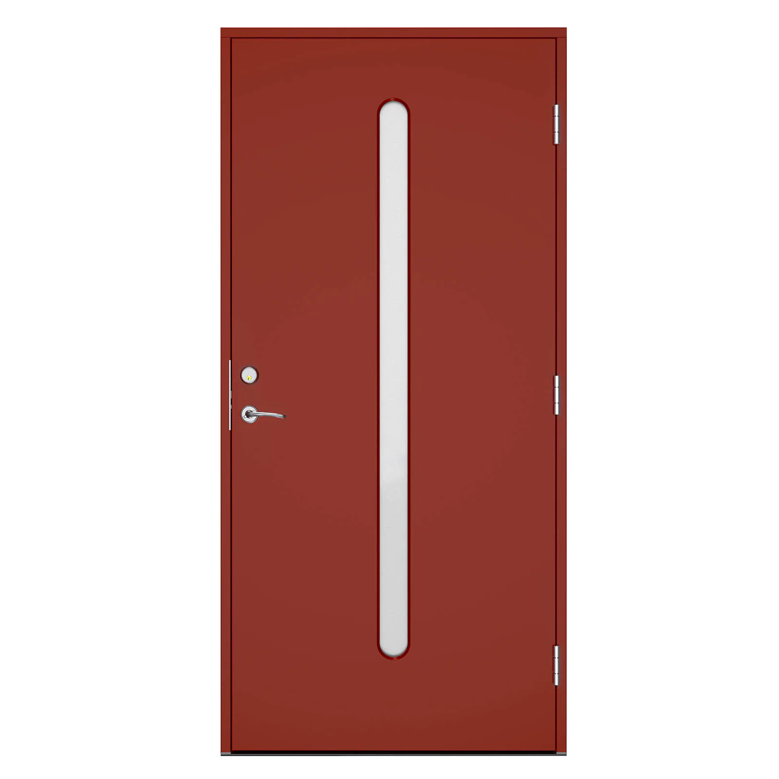 S-4050-Y80R, Mörkröd