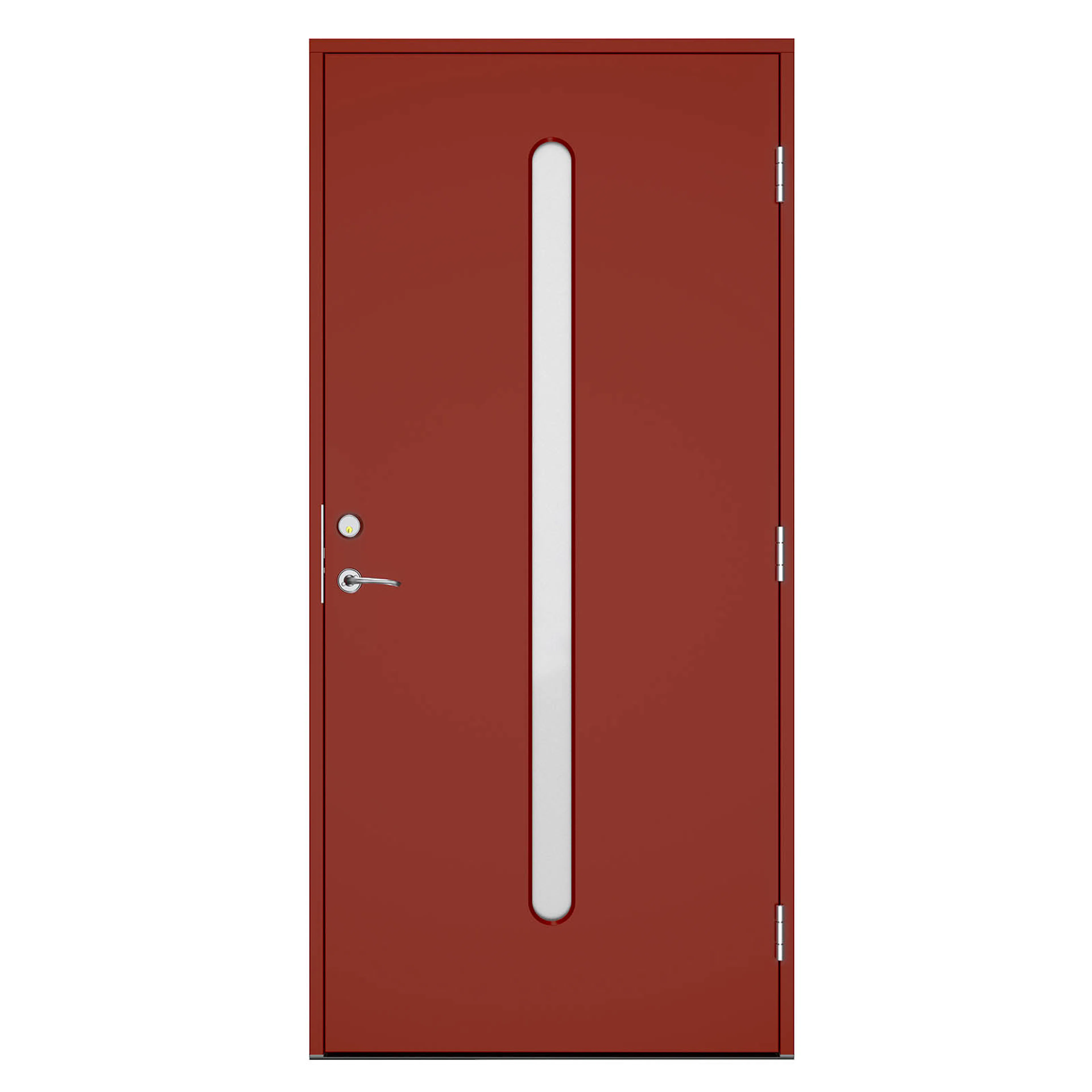 S-4050-Y80R, Mörkröd