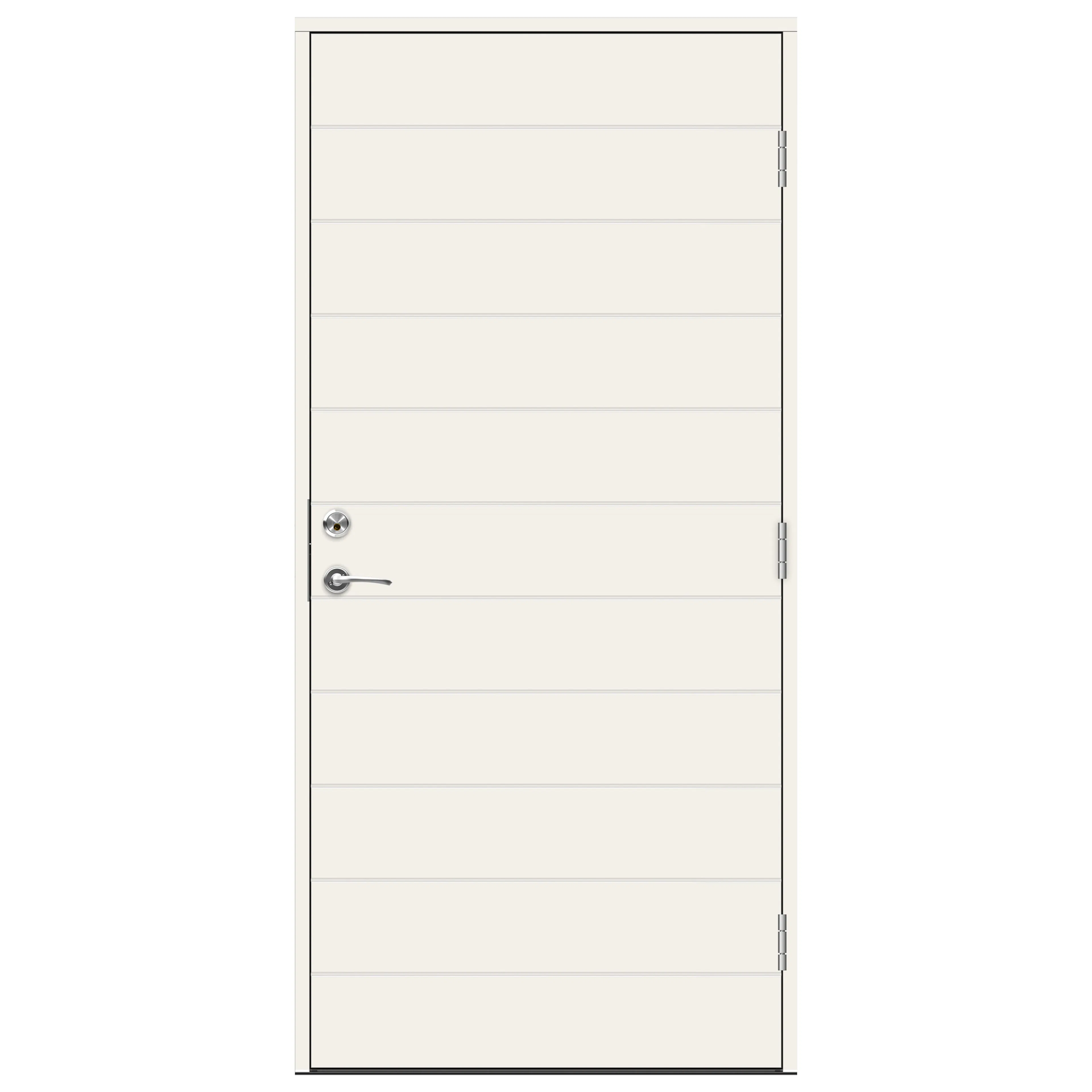 Ytterdörr Swedoor Advance-Line Nordic Jokkmokk