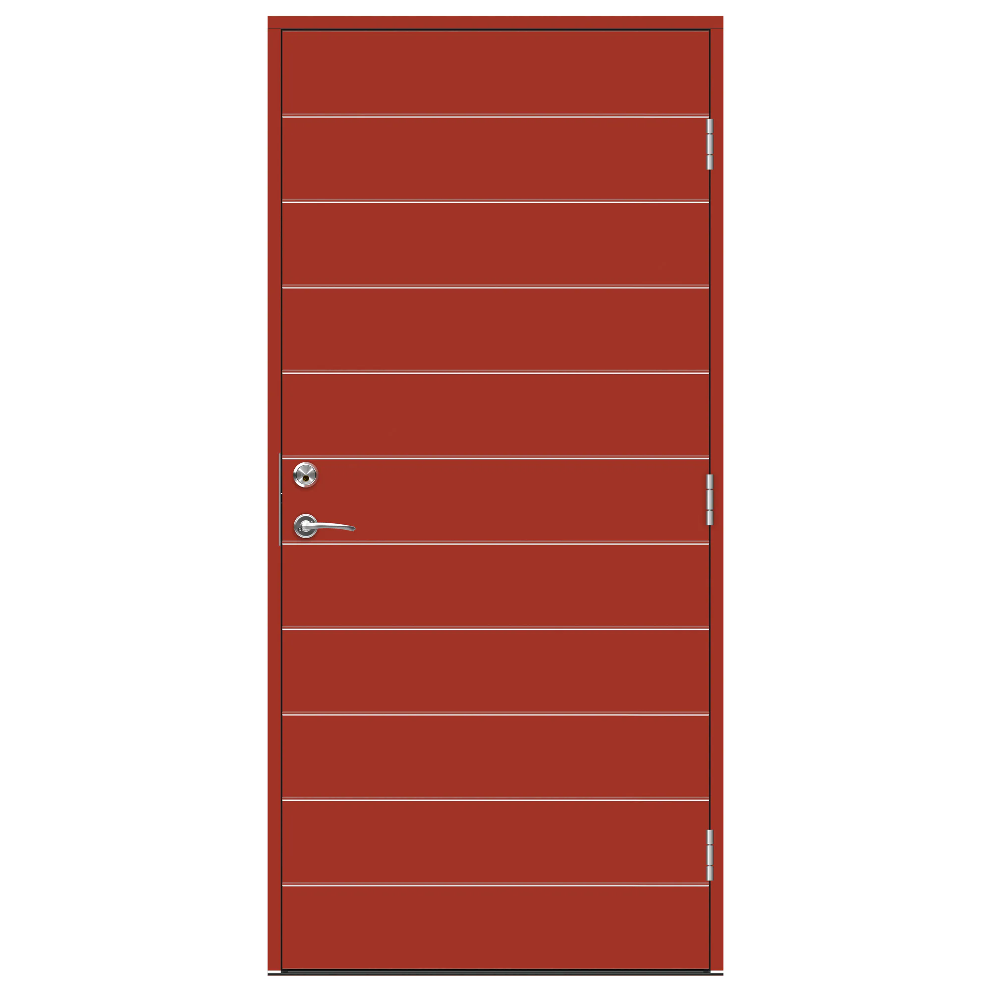 S-4050-Y80R, Mörkröd