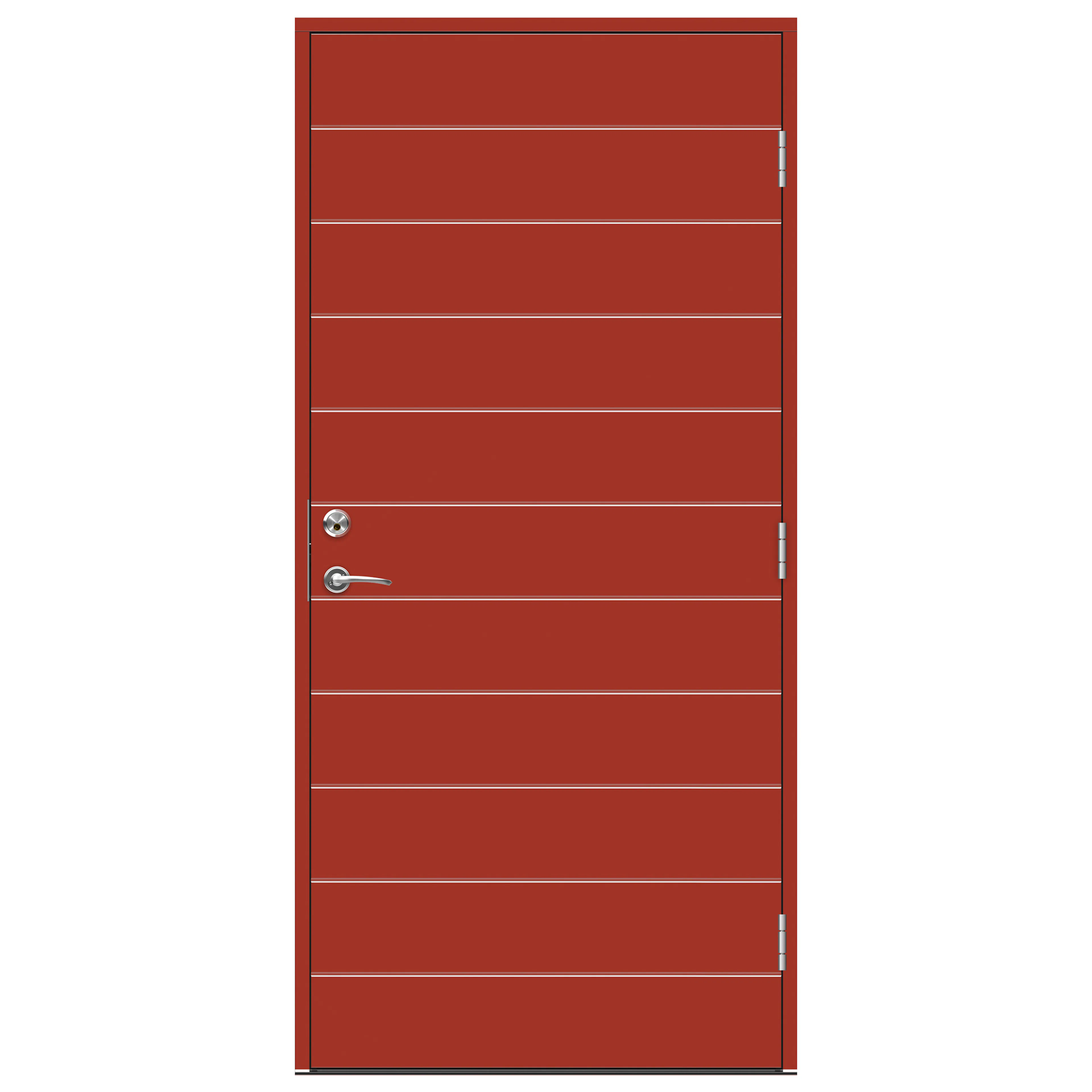 S-4050-Y80R, Mörkröd