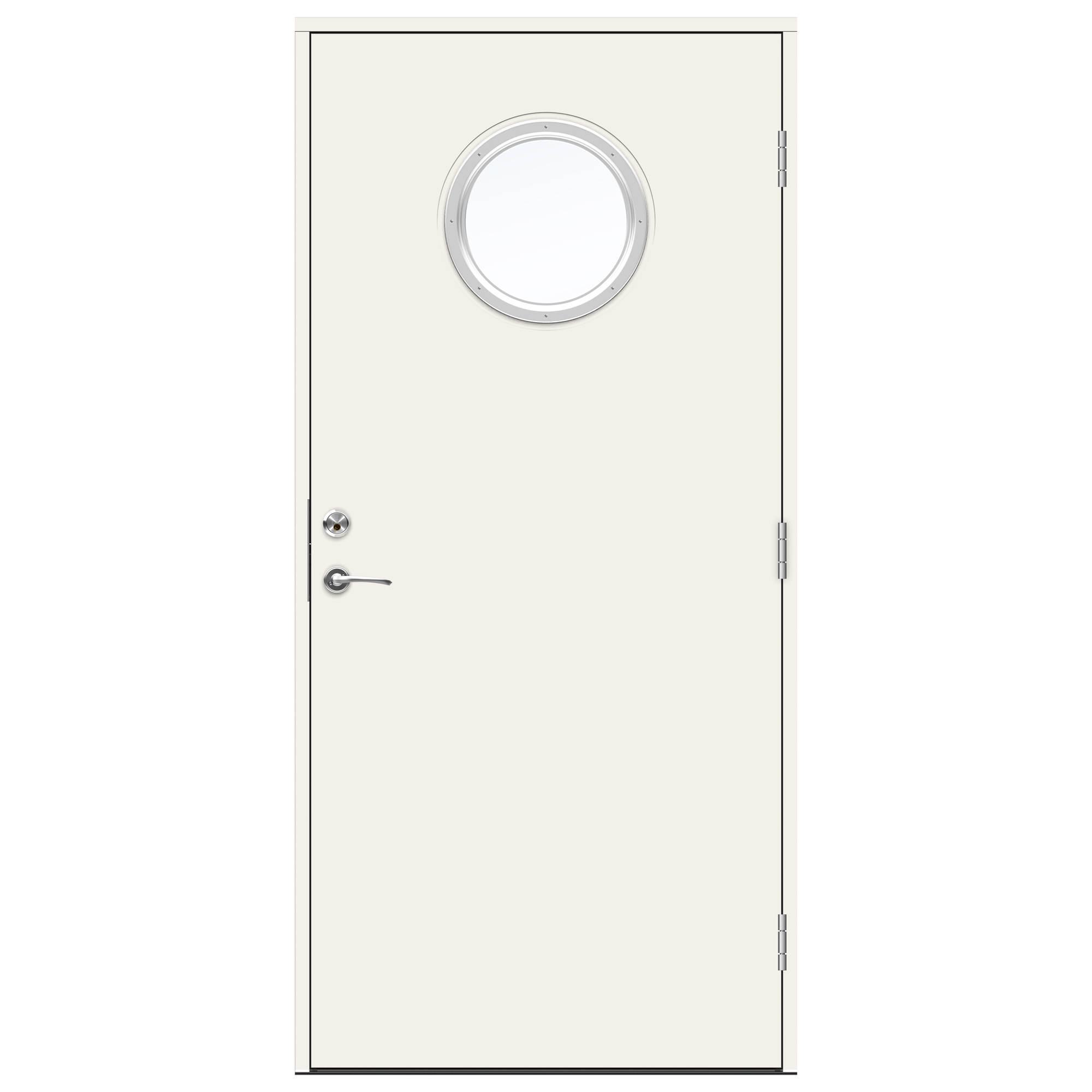 Ytterdörr Swedoor Advance-Line Nordic Kalmar