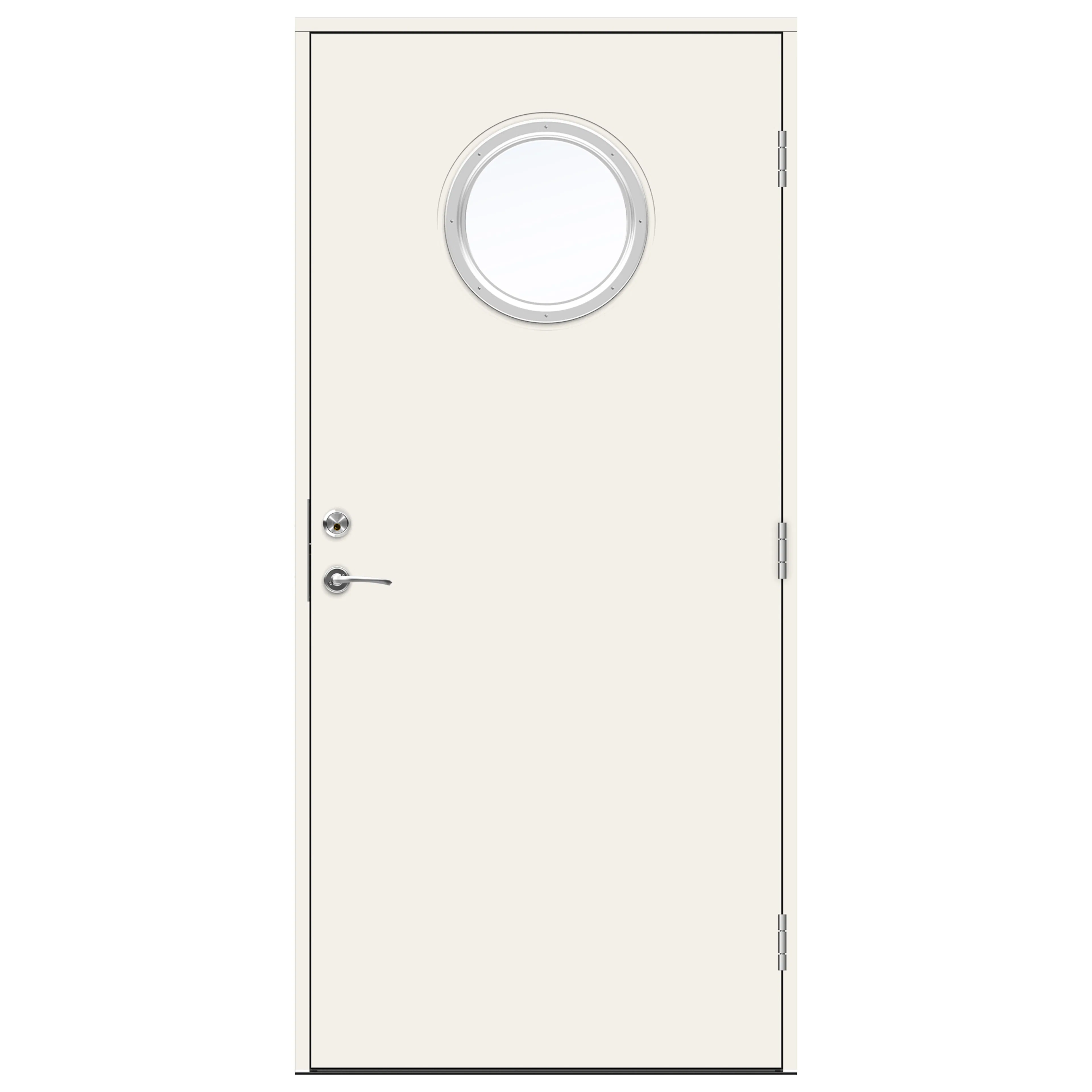 Ytterdörr Swedoor Advance-Line Nordic Kalmar