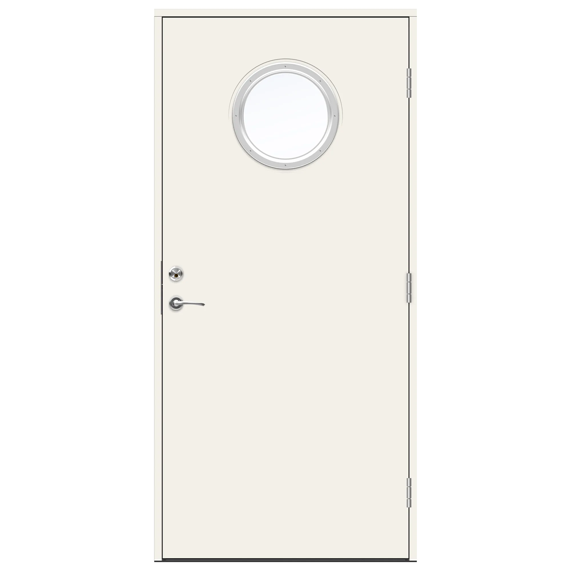 Ytterdörr Swedoor Advance-Line Nordic Kalmar