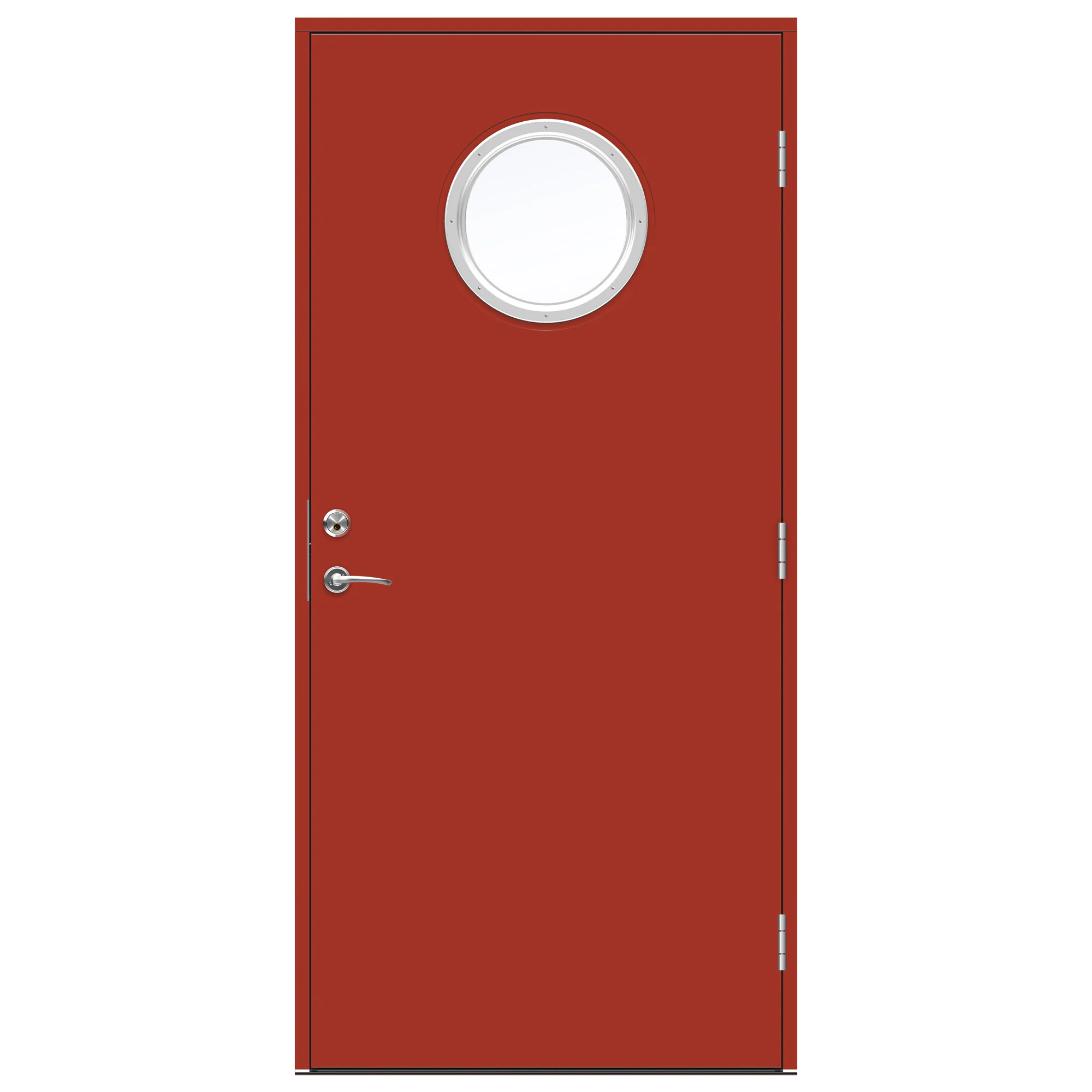 S-4050-Y80R, Mörkröd