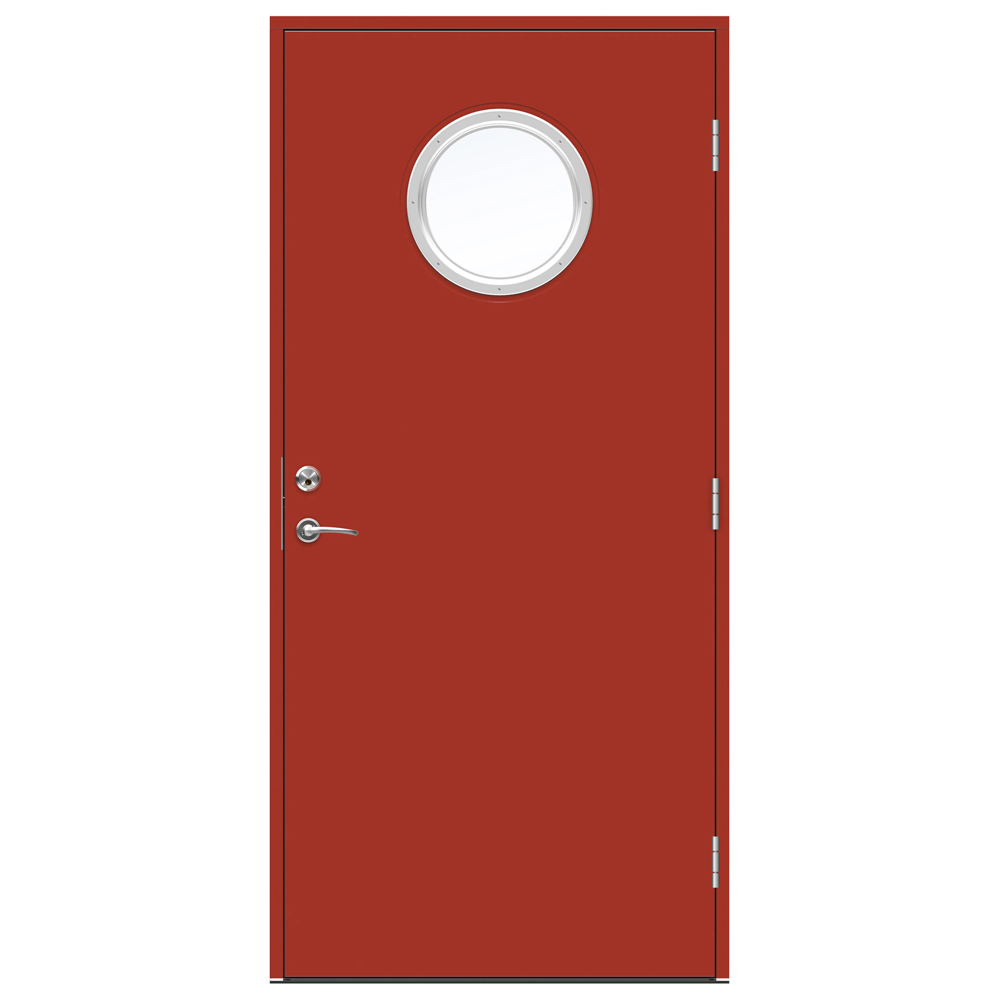 S-4050-Y80R, Mörkröd