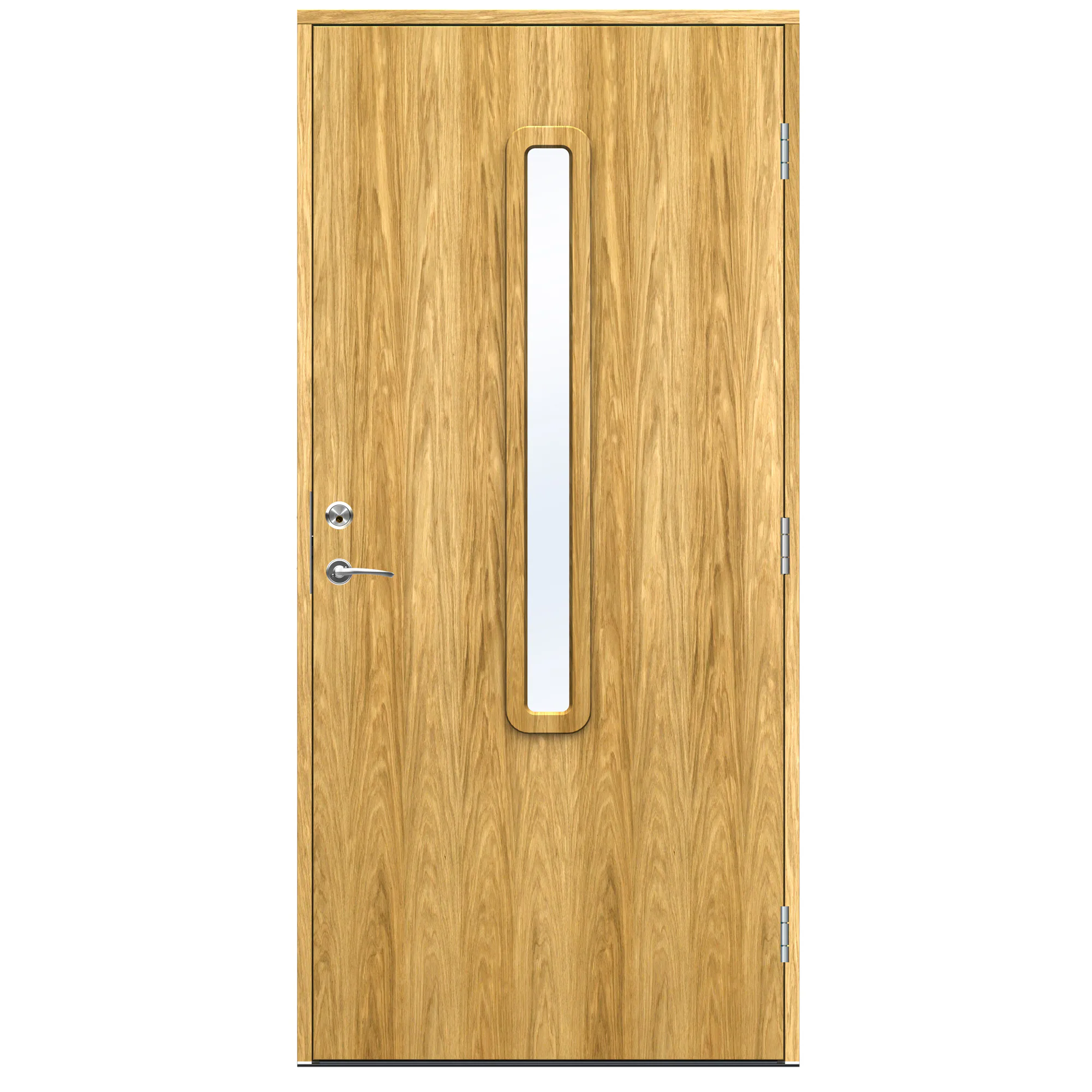 Ytterdörr Swedoor Advance-Line Classic Schumann Ek
