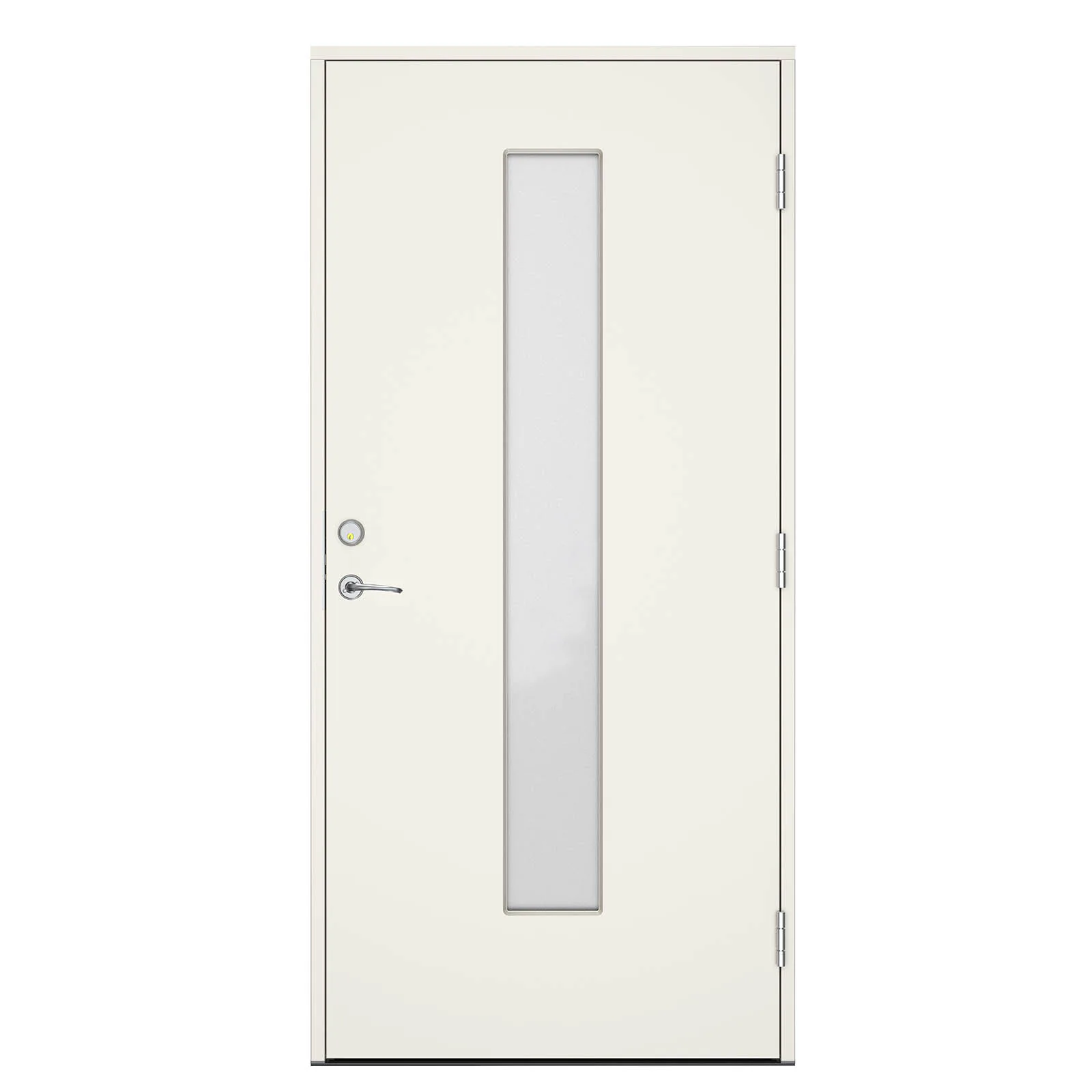 Ytterdörr Swedoor Advance-Line Nordic Skagen