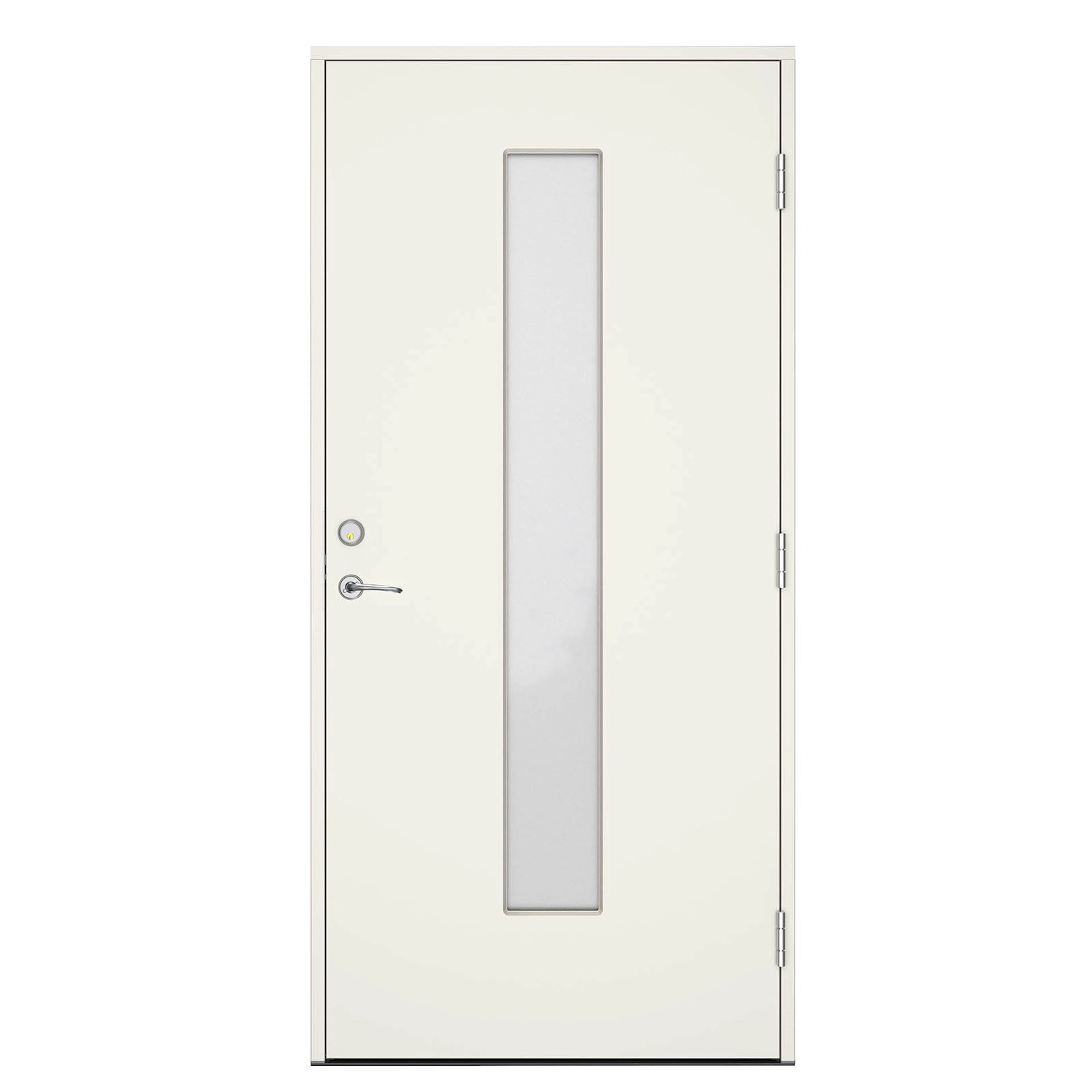 Ytterdörr Swedoor Advance-Line Nordic Skagen