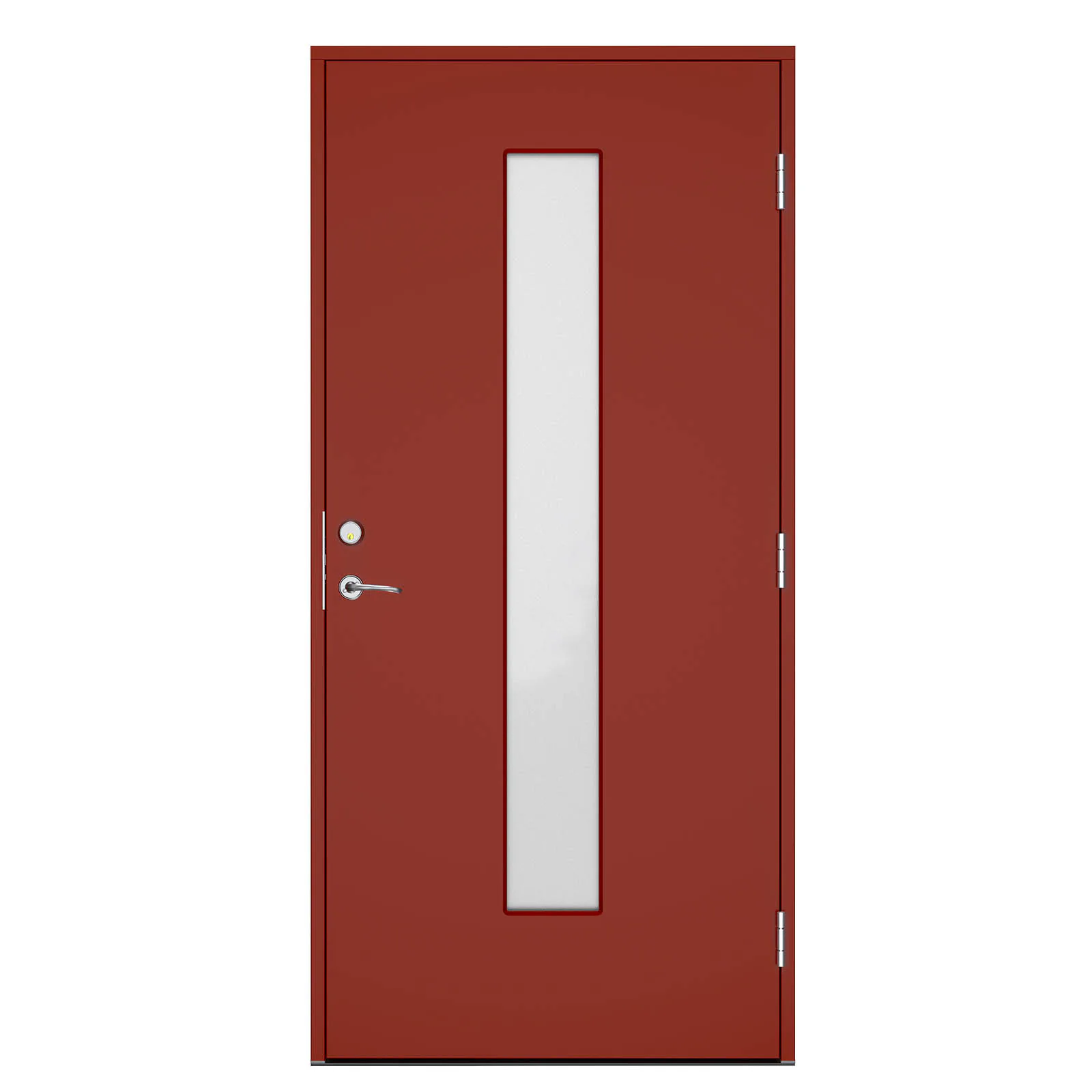 S-4050-Y80R, Mörkröd