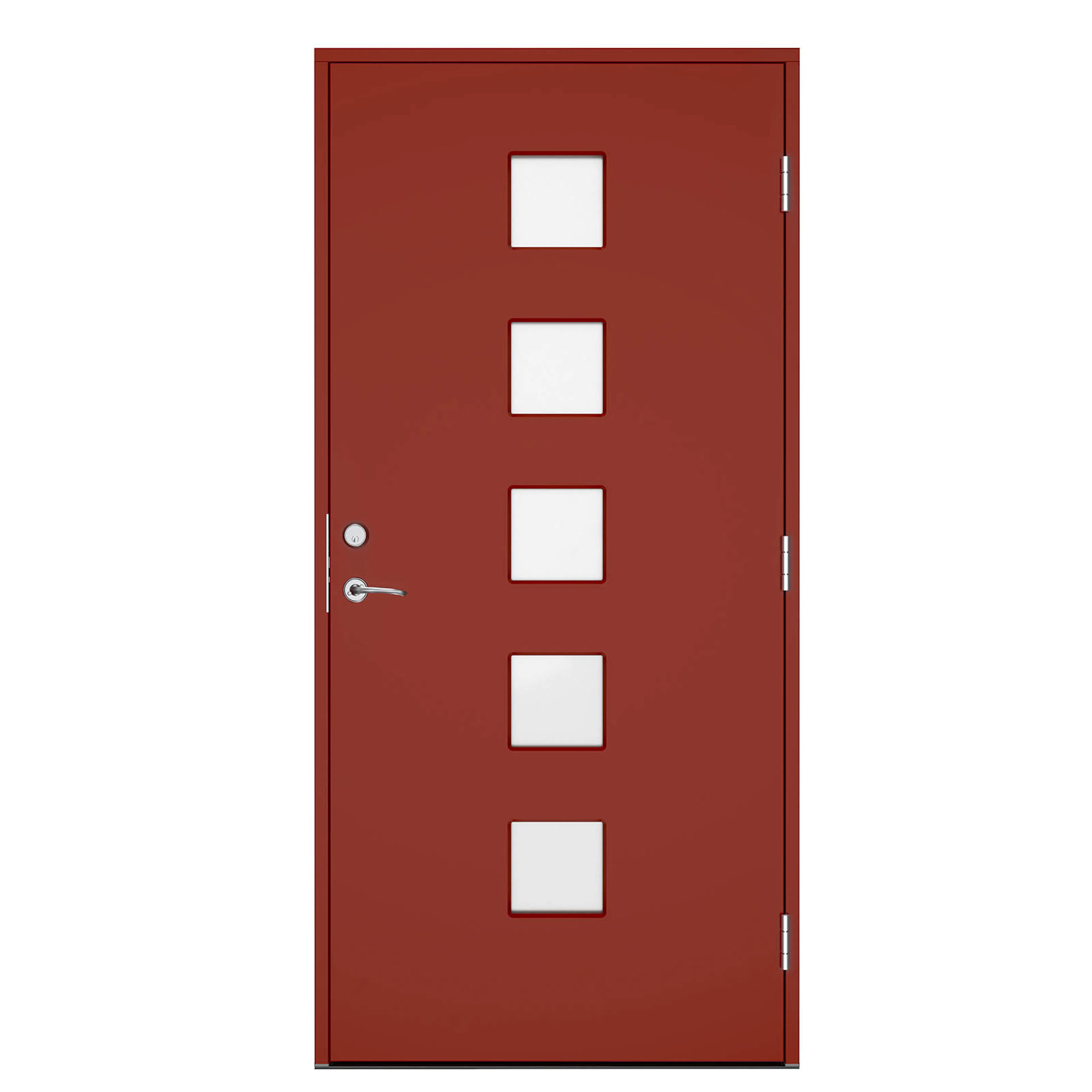 S-4050-Y80R, Mörkröd