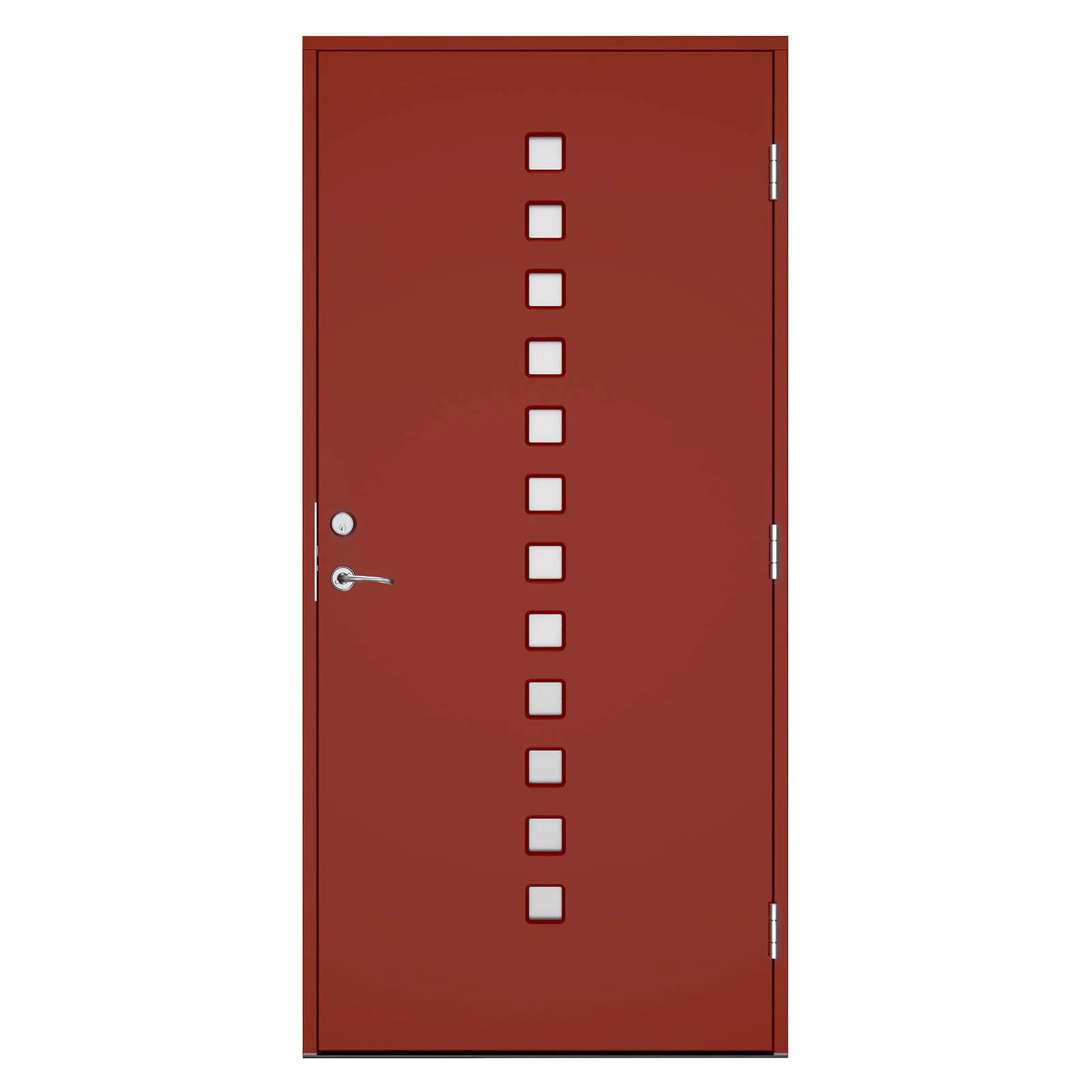 S-4050-Y80R, Mörkröd