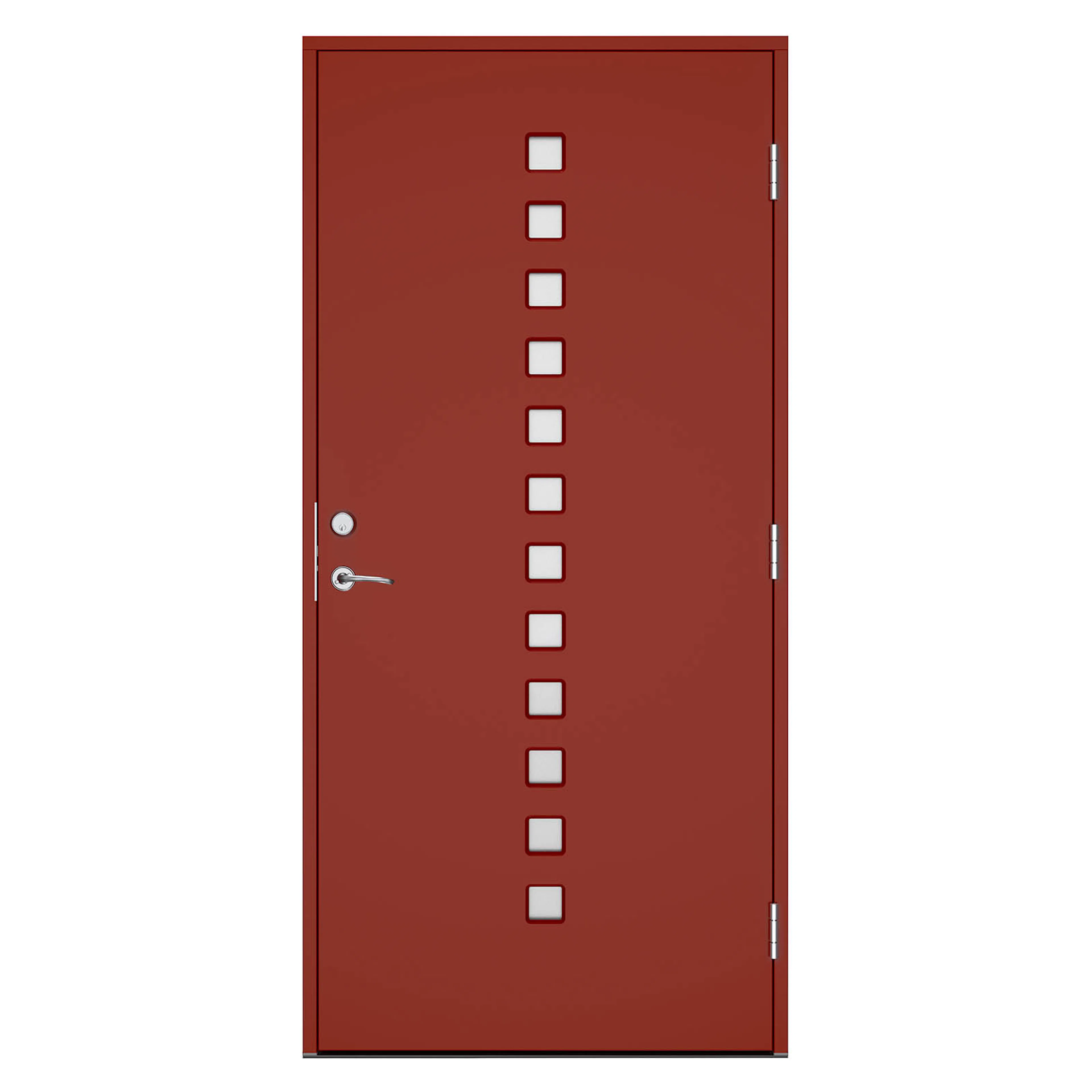 S-4050-Y80R, Mörkröd