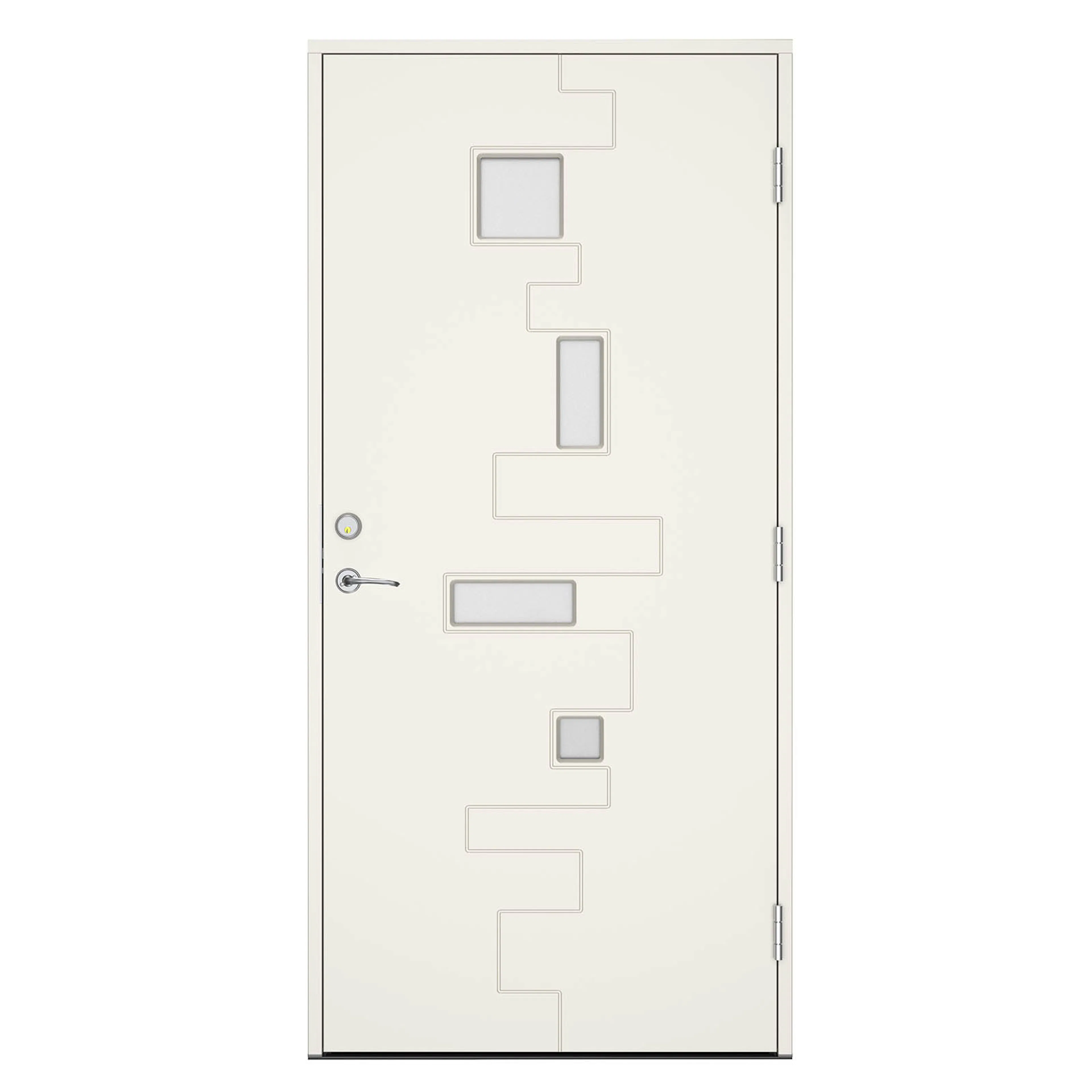 Ytterdörr Swedoor Advance-Line Statement Flow