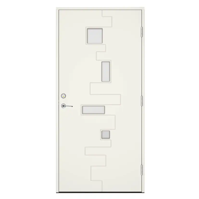 Ytterdörr Swedoor Advance-Line Statement Flow