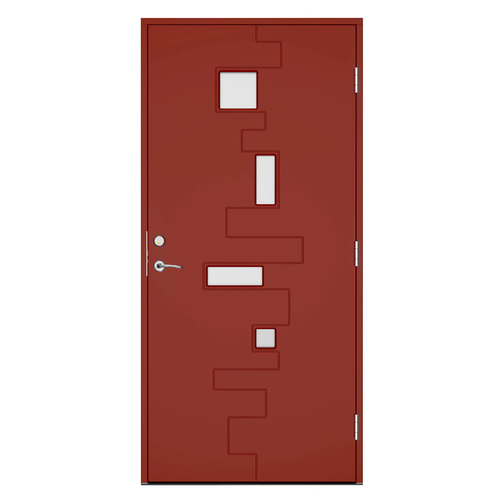 S-4050-Y80R, Mörkröd