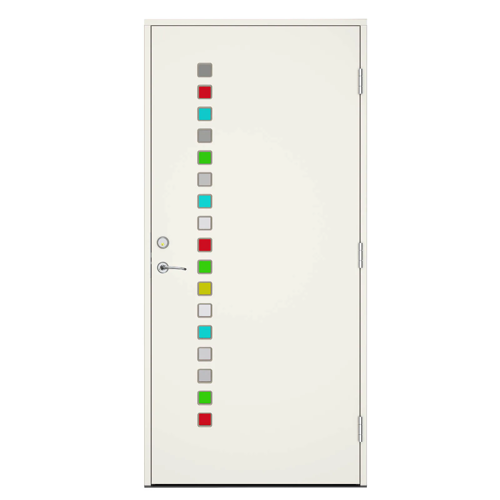 Ytterdörr Swedoor Advance-Line Statement Frame