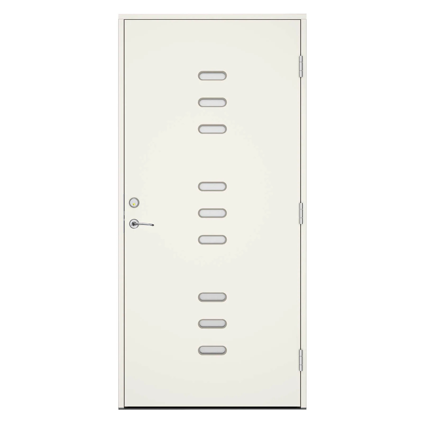 Ytterdörr Swedoor Advance-Line Statement Glint