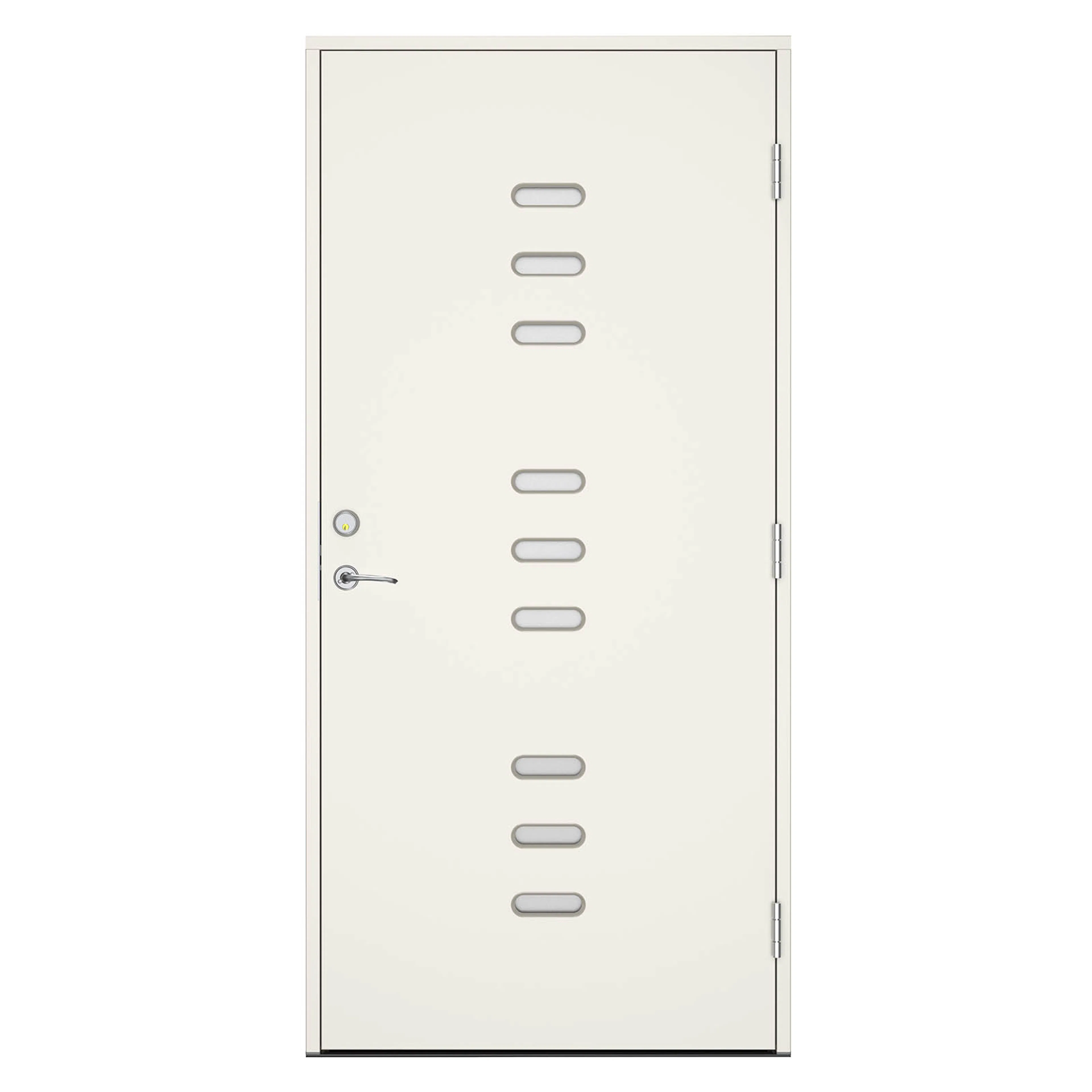 Ytterdörr Swedoor Advance-Line Statement Glint