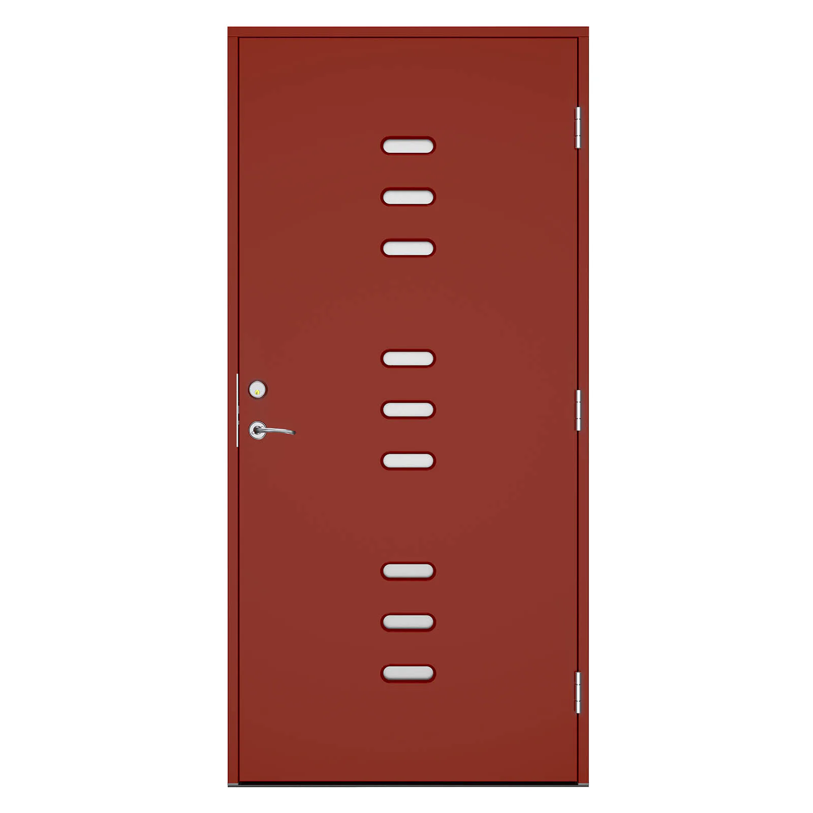 S-4050-Y80R, Mörkröd