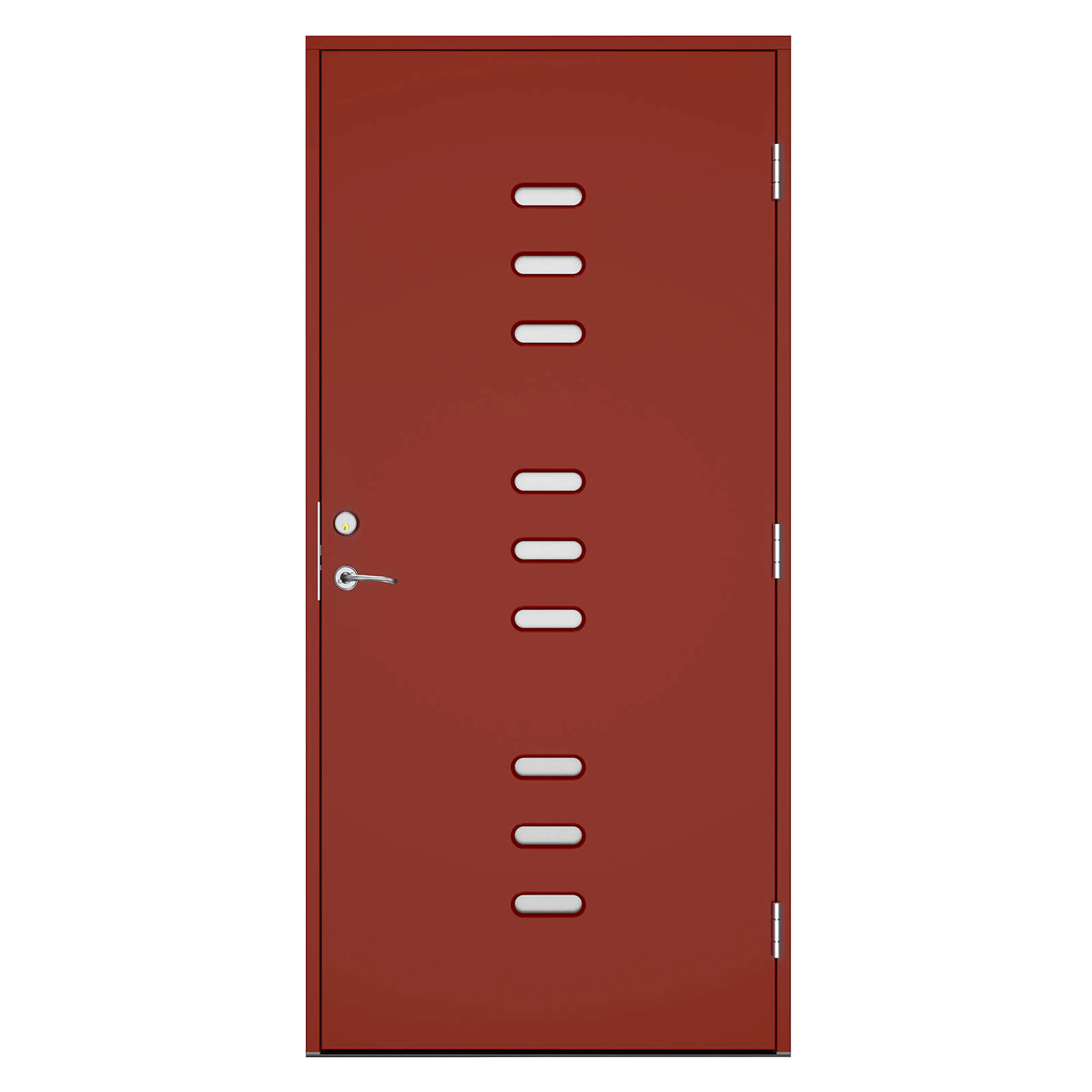 S-4050-Y80R, Mörkröd